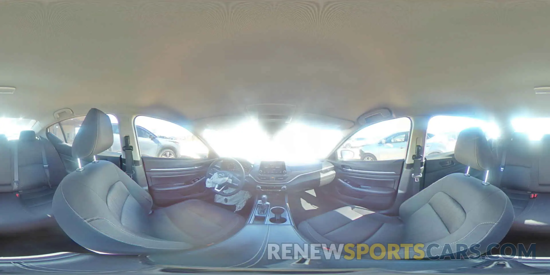 12 fotografías del automóvil dañado 1N4BL4DV0PN409499 NISSAN ALTIMA 2023