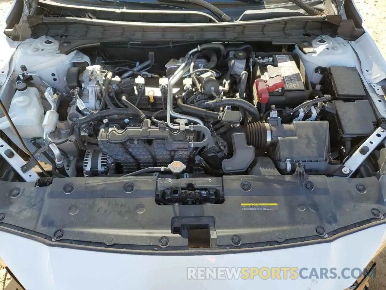 13 fotografías del automóvil dañado 1N4BL4DV0PN409499 NISSAN ALTIMA 2023