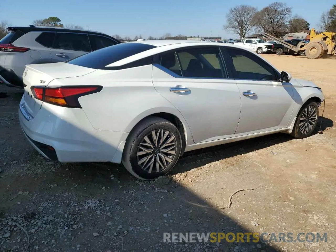 3 fotografías del automóvil dañado 1N4BL4DV0PN409499 NISSAN ALTIMA 2023
