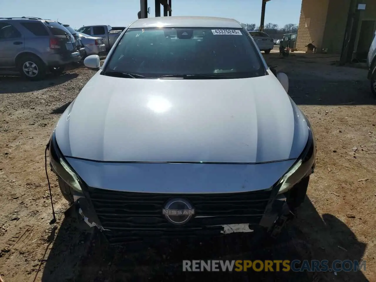 5 fotografías del automóvil dañado 1N4BL4DV0PN409499 NISSAN ALTIMA 2023