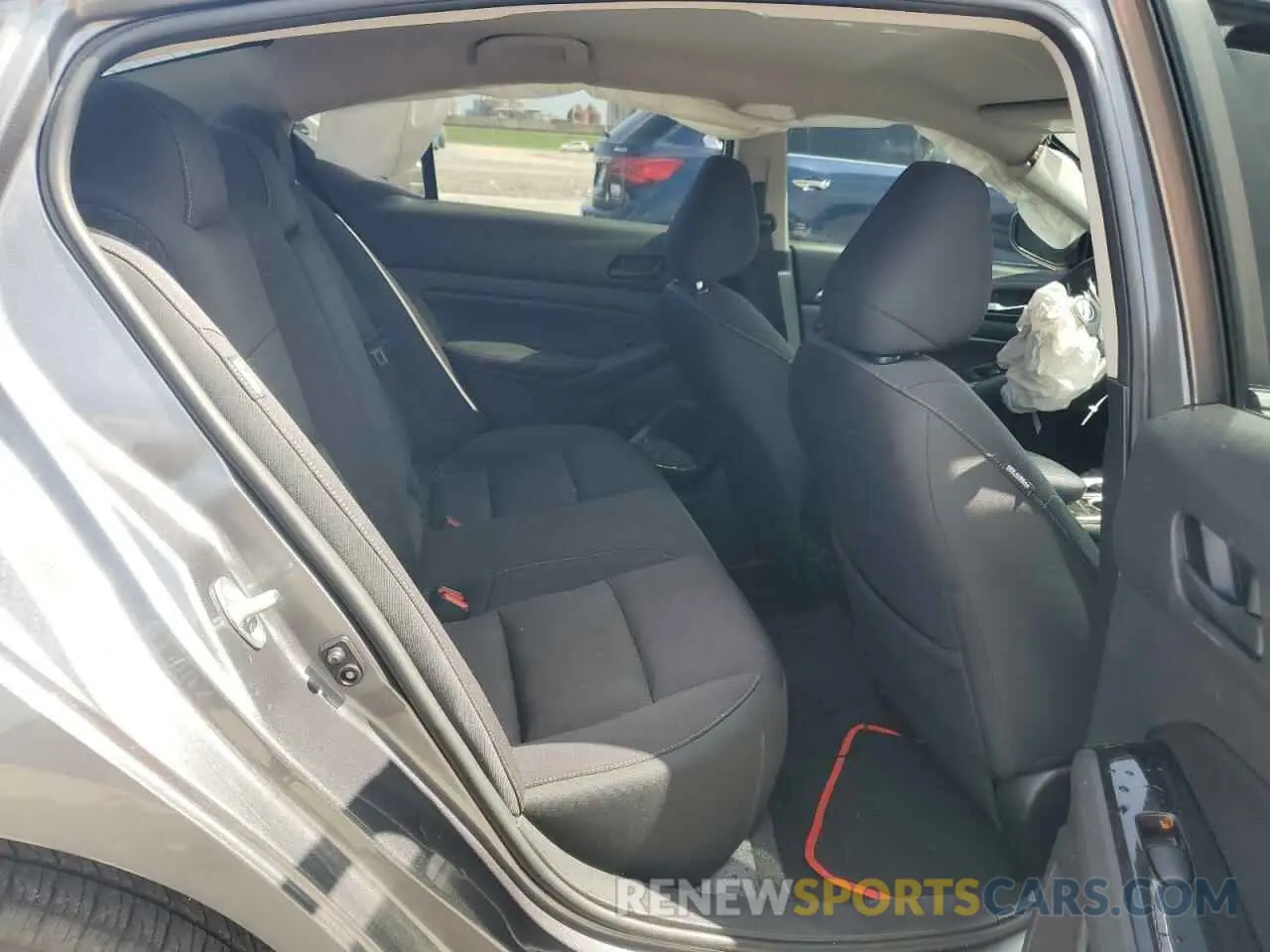 10 fotografías del automóvil dañado 1N4BL4DV1PN310108 NISSAN ALTIMA 2023