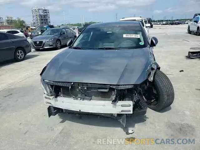 11 fotografías del automóvil dañado 1N4BL4DV1PN310108 NISSAN ALTIMA 2023
