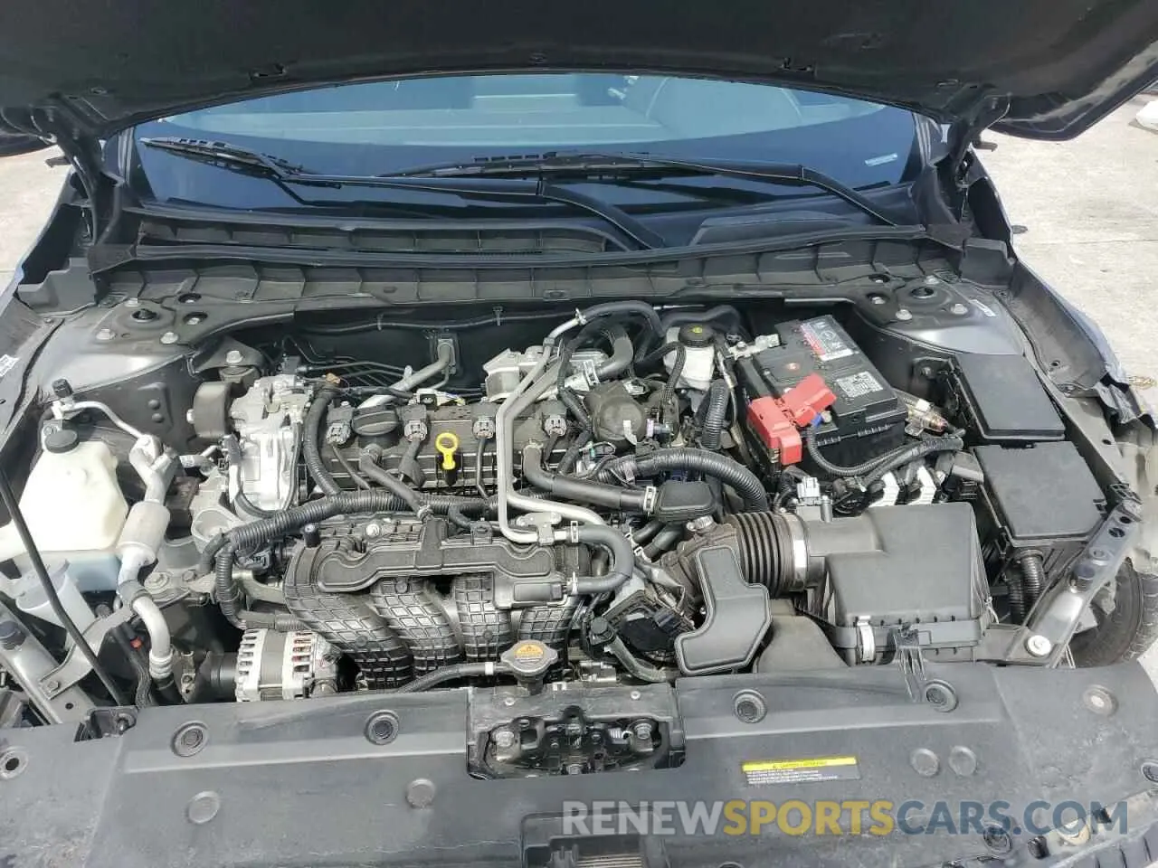 12 fotografías del automóvil dañado 1N4BL4DV1PN310108 NISSAN ALTIMA 2023