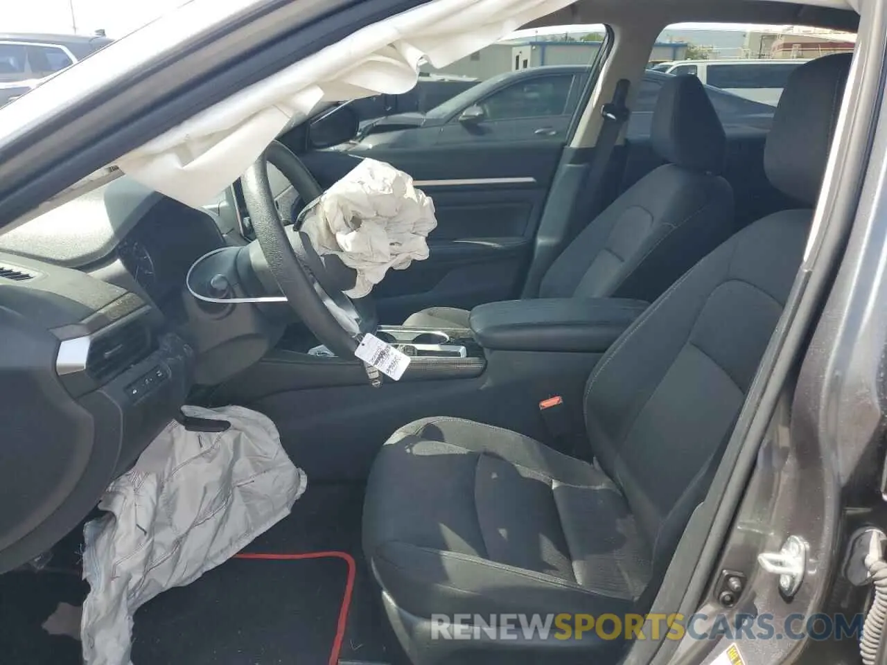 7 fotografías del automóvil dañado 1N4BL4DV1PN310108 NISSAN ALTIMA 2023