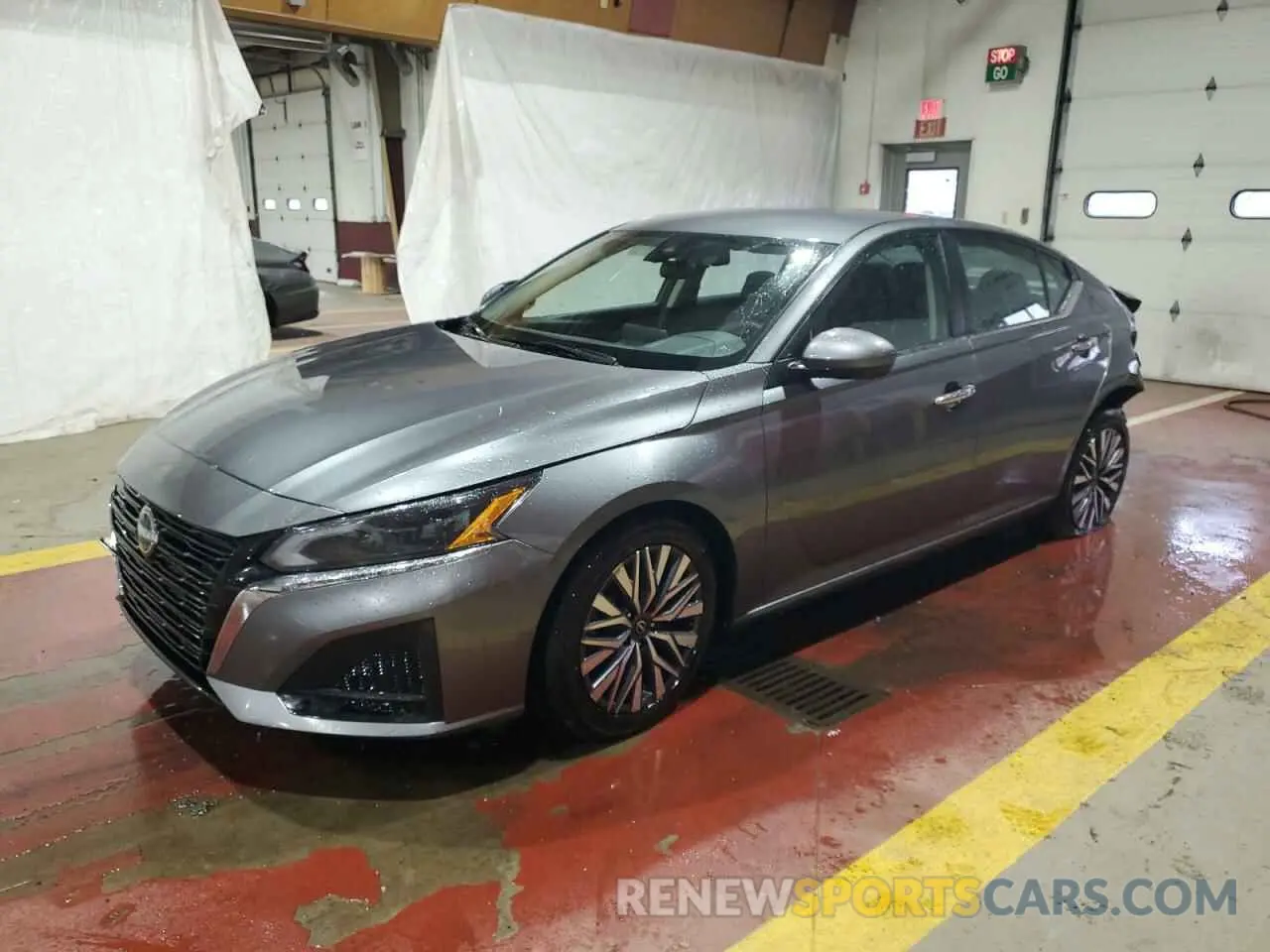 1 fotografías del automóvil dañado 1N4BL4DV1PN354786 NISSAN ALTIMA 2023