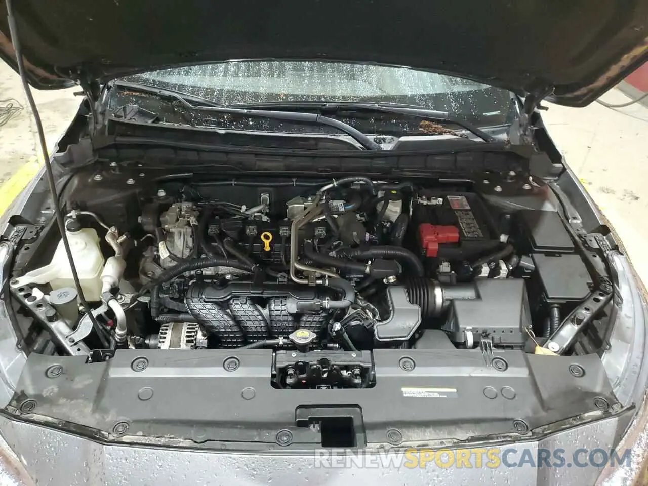 11 fotografías del automóvil dañado 1N4BL4DV1PN354786 NISSAN ALTIMA 2023