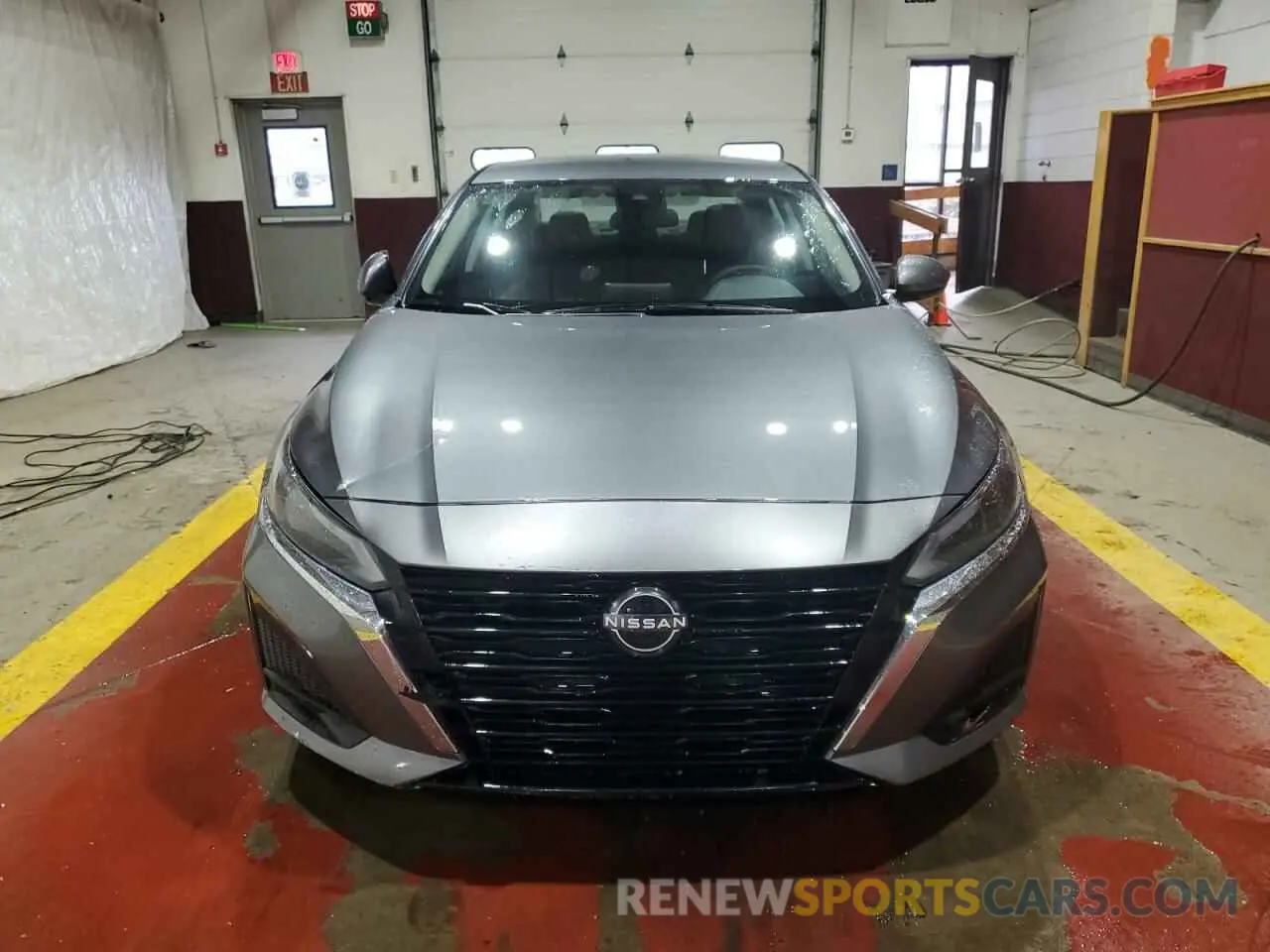 5 fotografías del automóvil dañado 1N4BL4DV1PN354786 NISSAN ALTIMA 2023