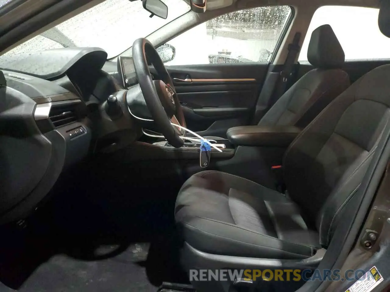 7 fotografías del automóvil dañado 1N4BL4DV1PN354786 NISSAN ALTIMA 2023
