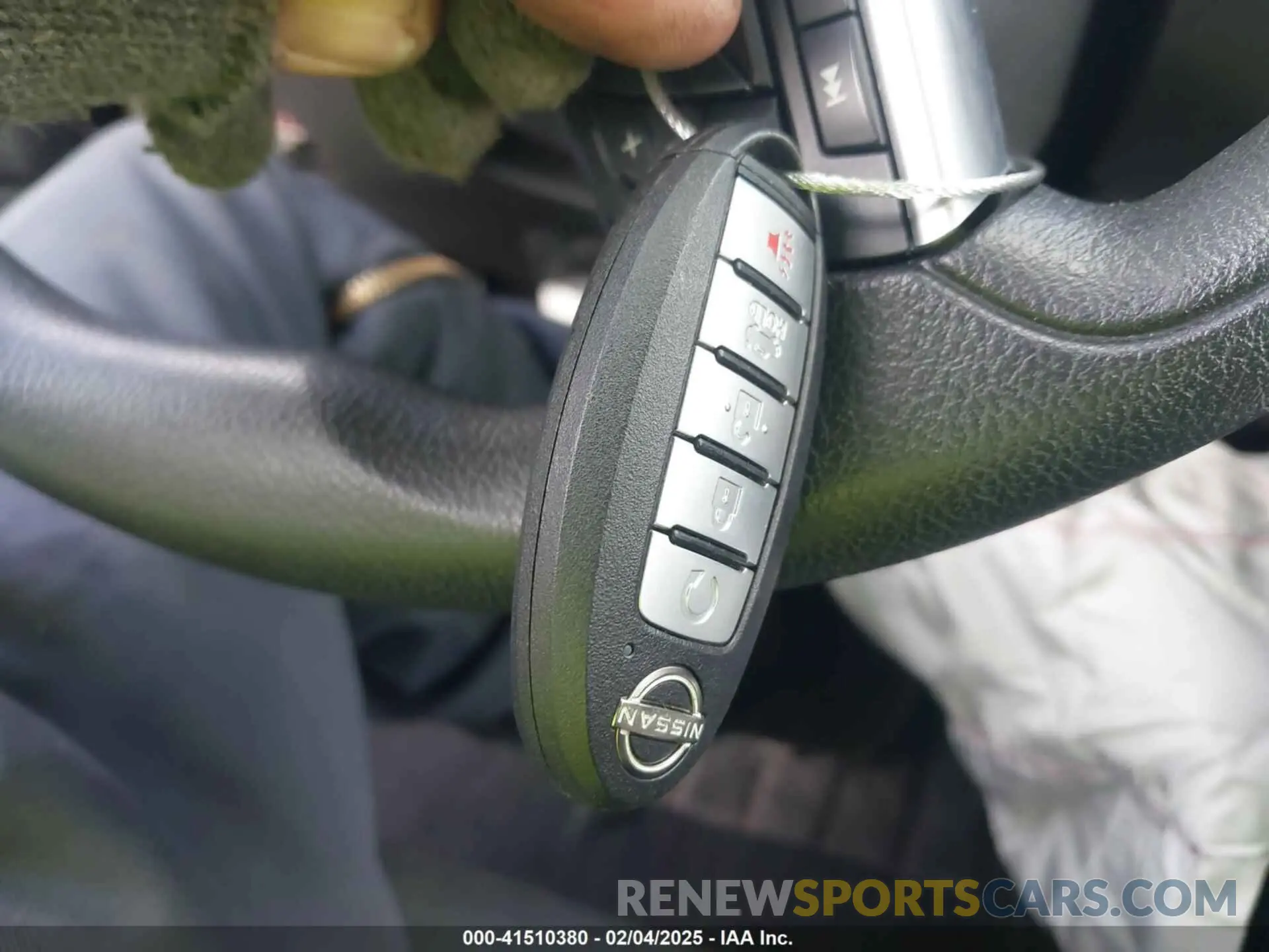 11 fotografías del automóvil dañado 1N4BL4DV1PN367702 NISSAN ALTIMA 2023
