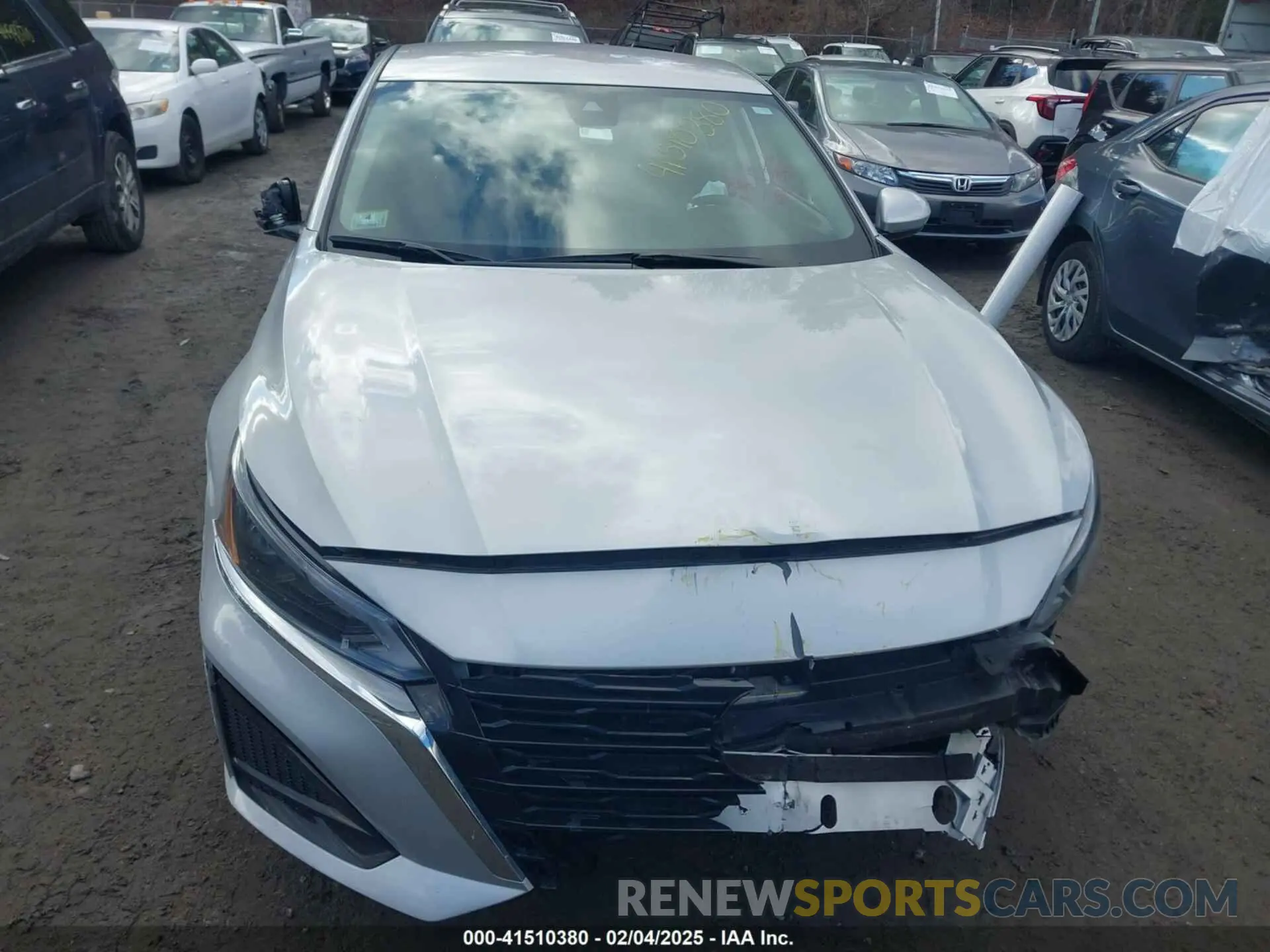 12 fotografías del automóvil dañado 1N4BL4DV1PN367702 NISSAN ALTIMA 2023