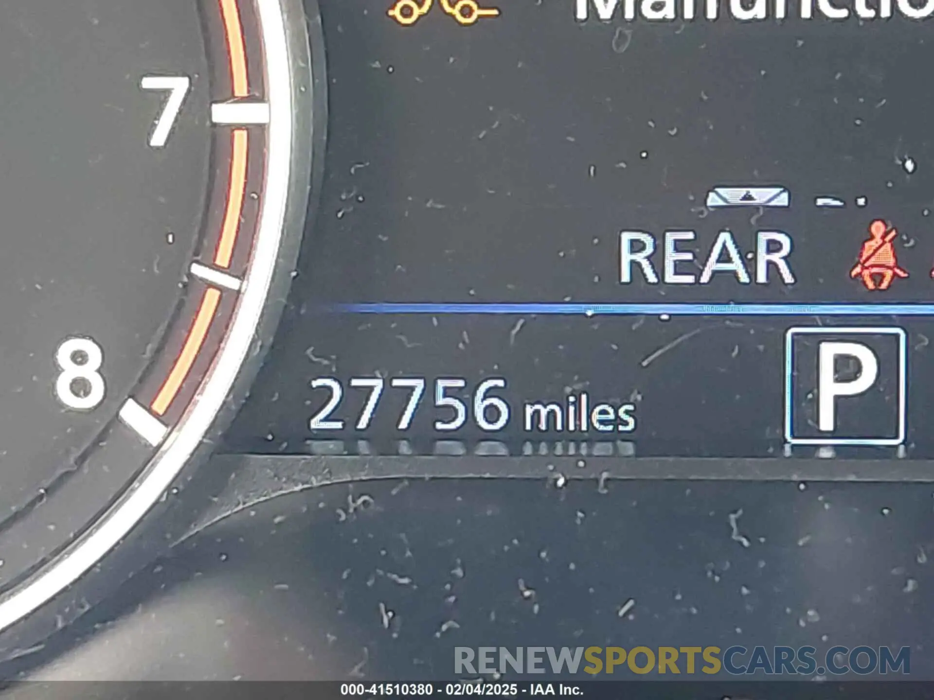 15 fotografías del automóvil dañado 1N4BL4DV1PN367702 NISSAN ALTIMA 2023