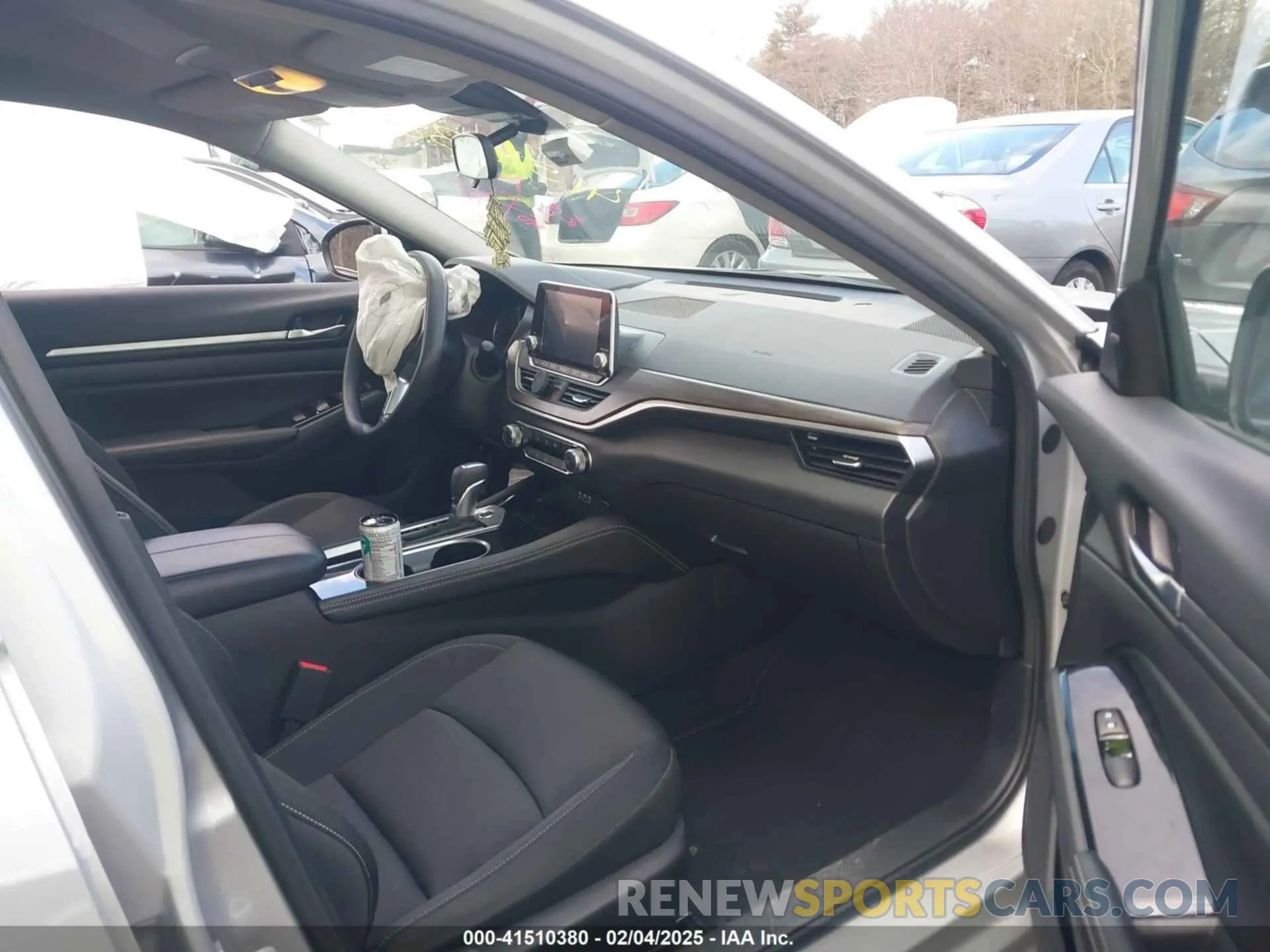 5 fotografías del automóvil dañado 1N4BL4DV1PN367702 NISSAN ALTIMA 2023
