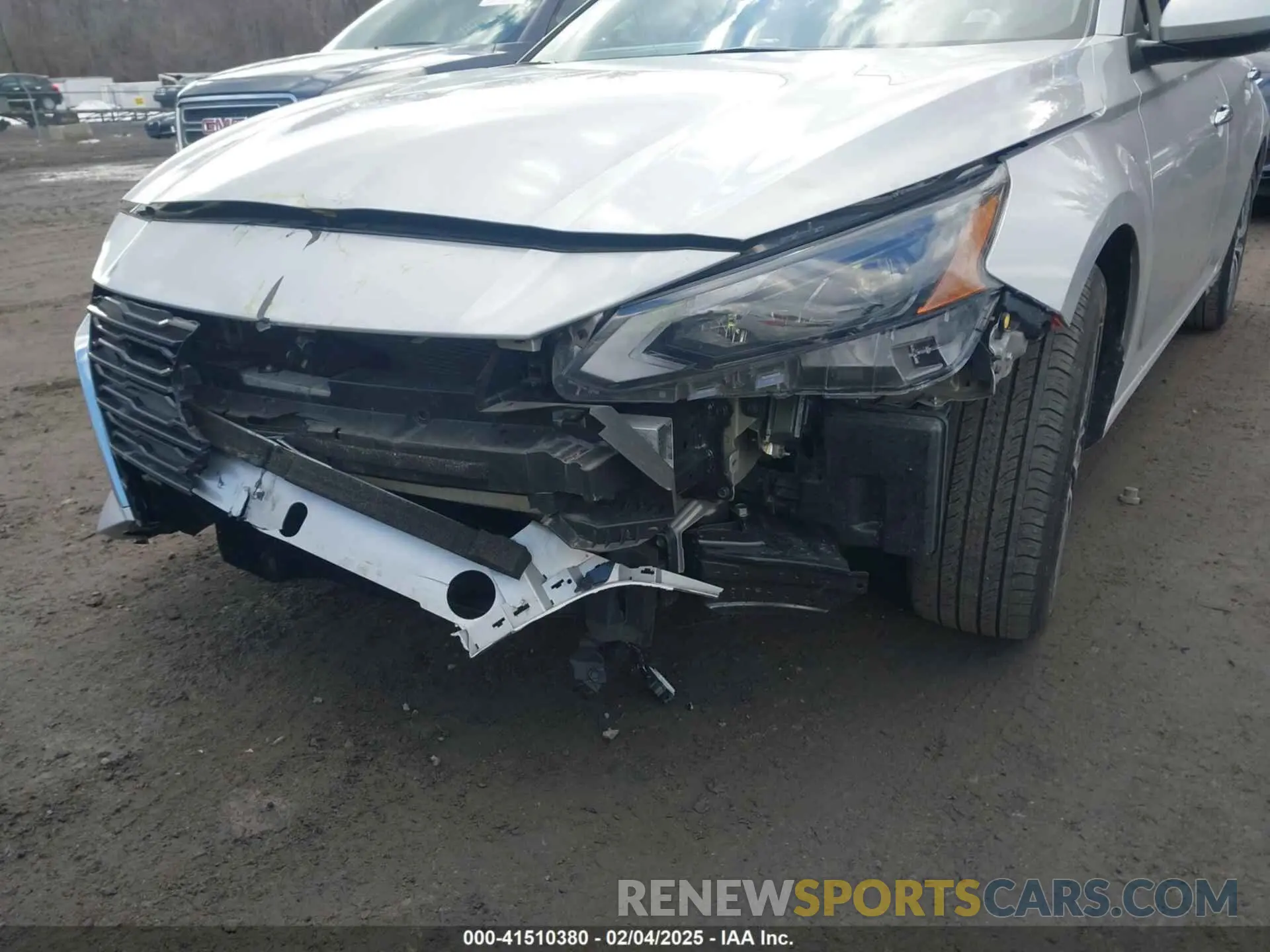 6 fotografías del automóvil dañado 1N4BL4DV1PN367702 NISSAN ALTIMA 2023