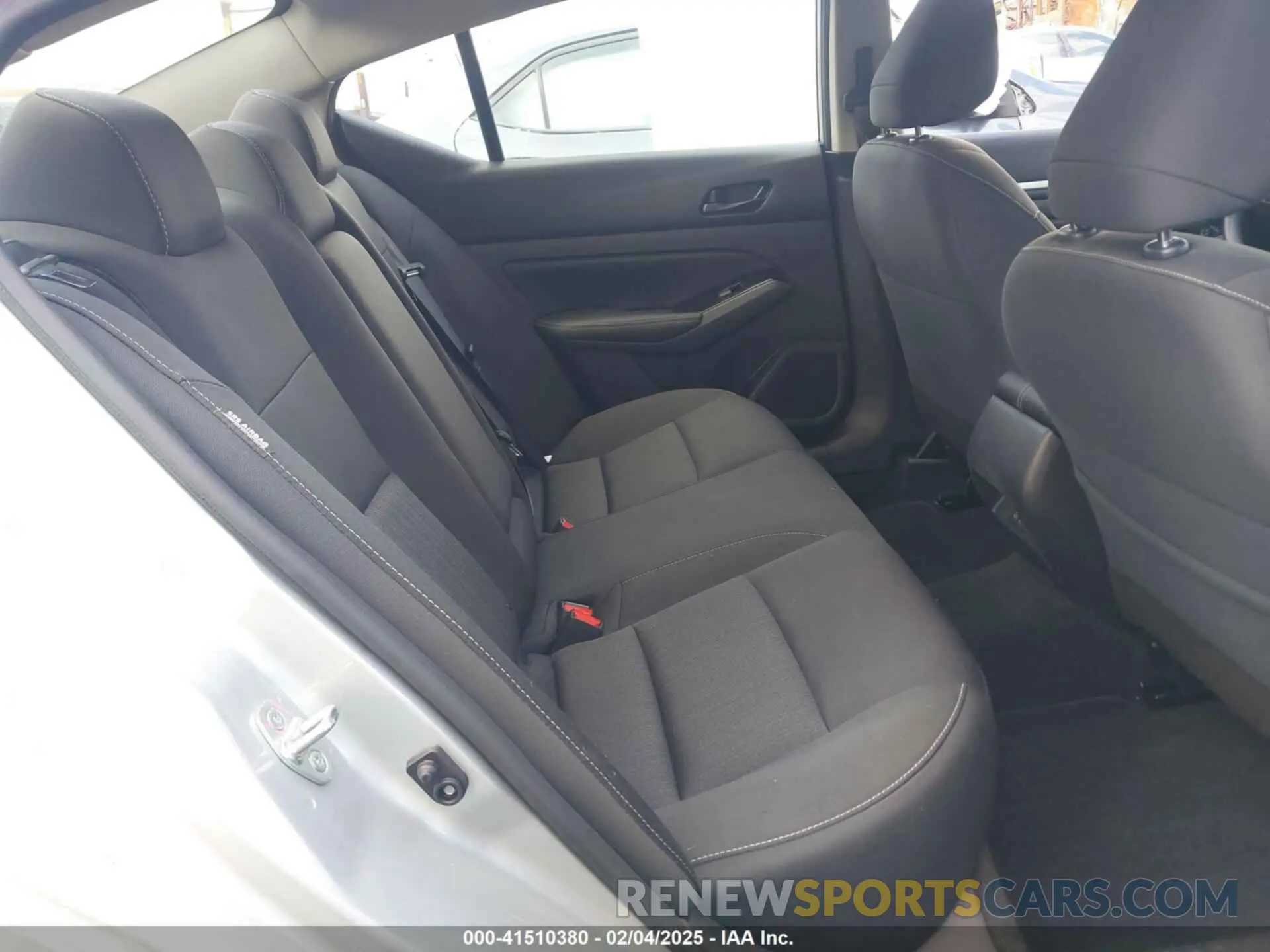 8 fotografías del automóvil dañado 1N4BL4DV1PN367702 NISSAN ALTIMA 2023
