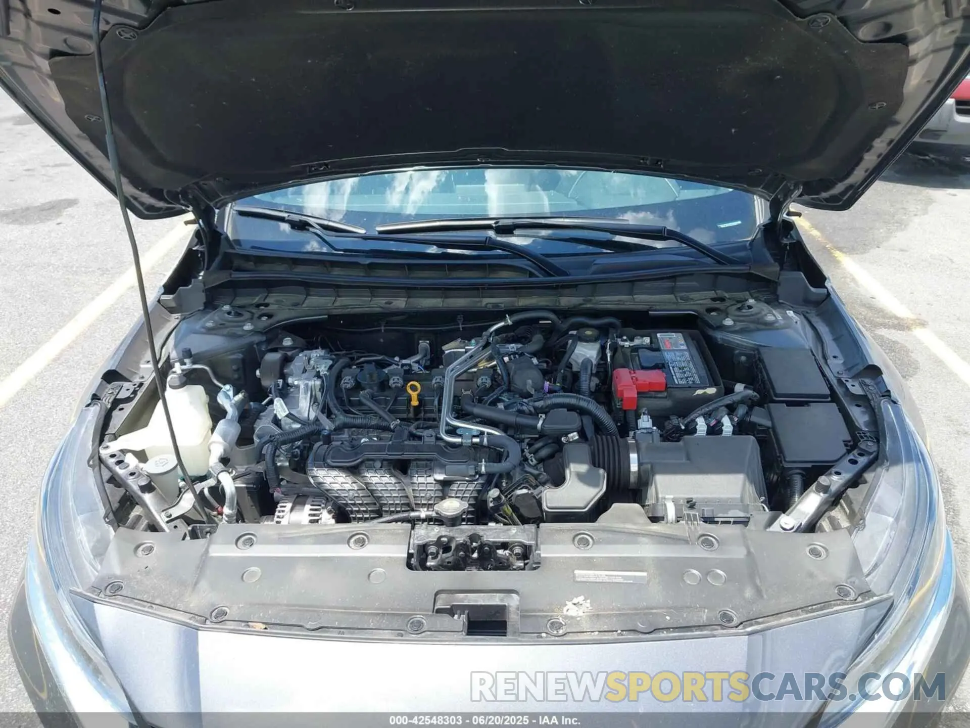 10 fotografías del automóvil dañado 1N4BL4DV1PN397380 NISSAN ALTIMA 2023