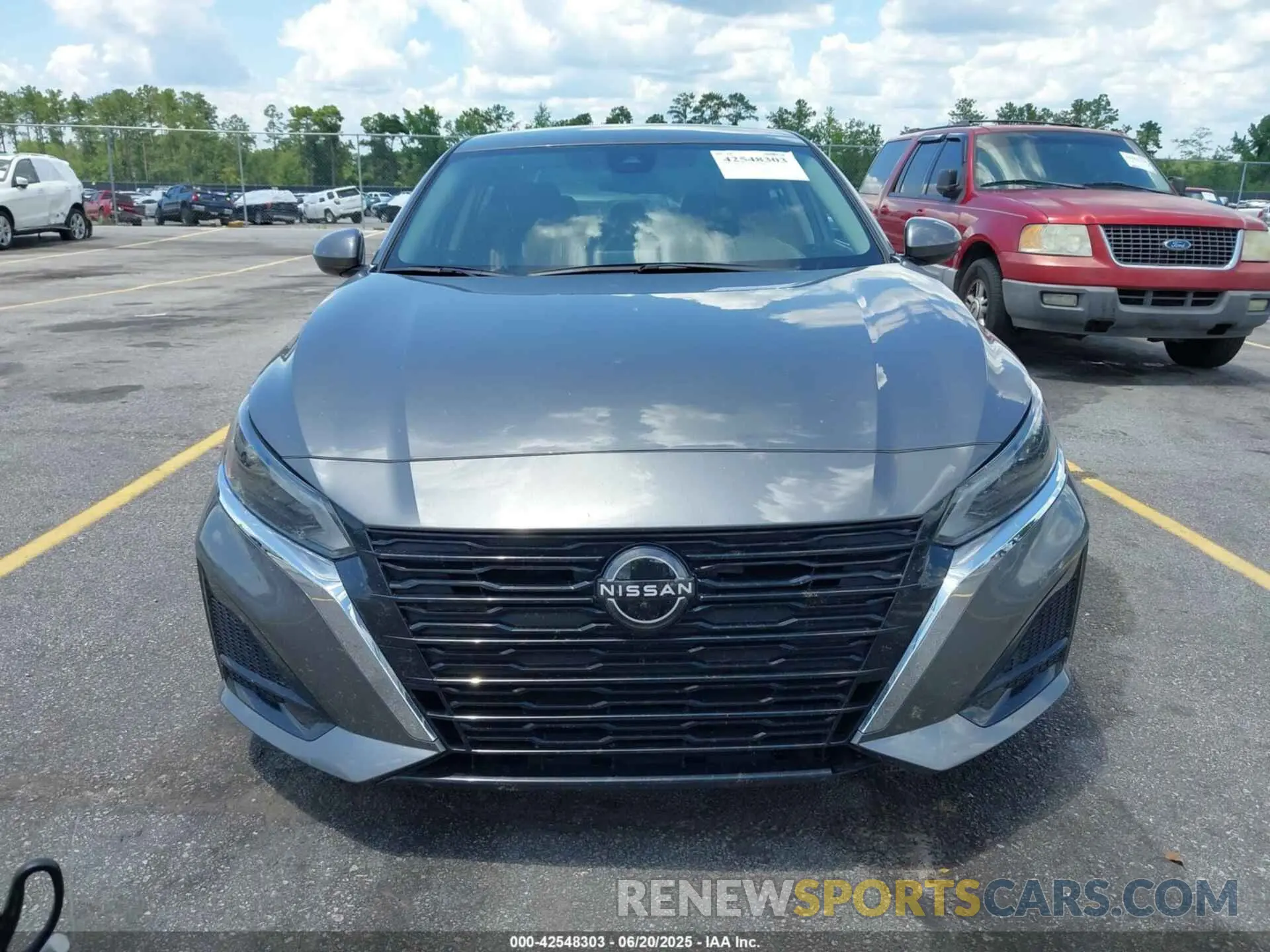 12 fotografías del automóvil dañado 1N4BL4DV1PN397380 NISSAN ALTIMA 2023