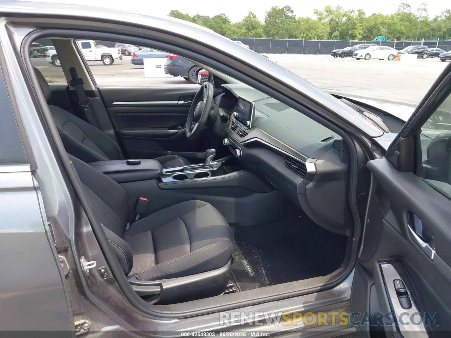 5 fotografías del automóvil dañado 1N4BL4DV1PN397380 NISSAN ALTIMA 2023