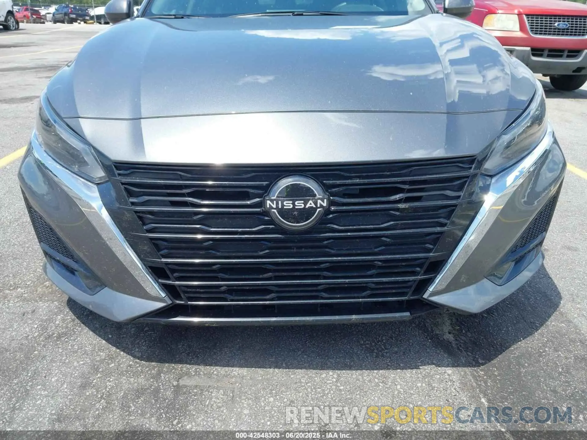 6 fotografías del automóvil dañado 1N4BL4DV1PN397380 NISSAN ALTIMA 2023