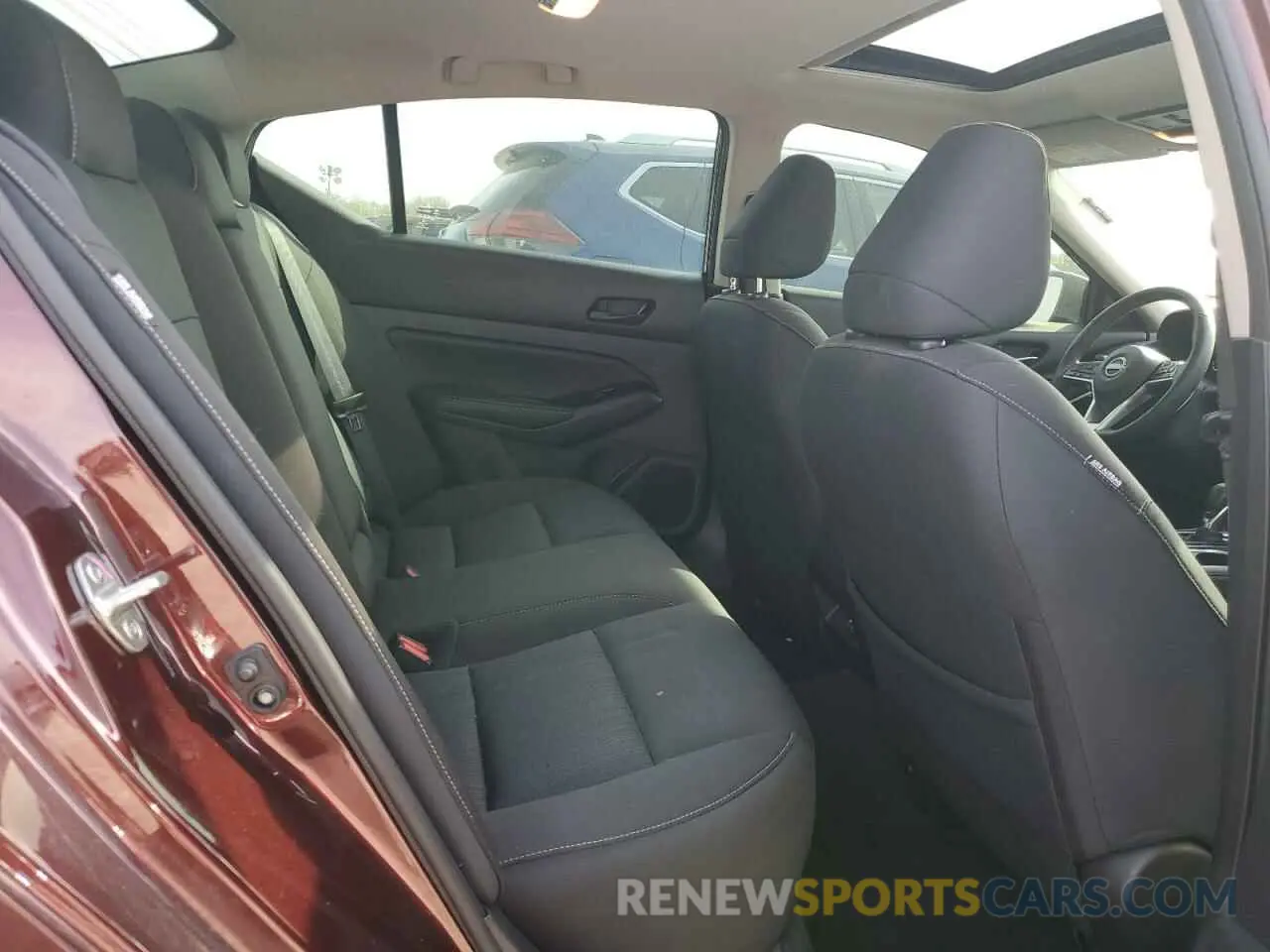 10 fotografías del automóvil dañado 1N4BL4DV2PN319206 NISSAN ALTIMA 2023