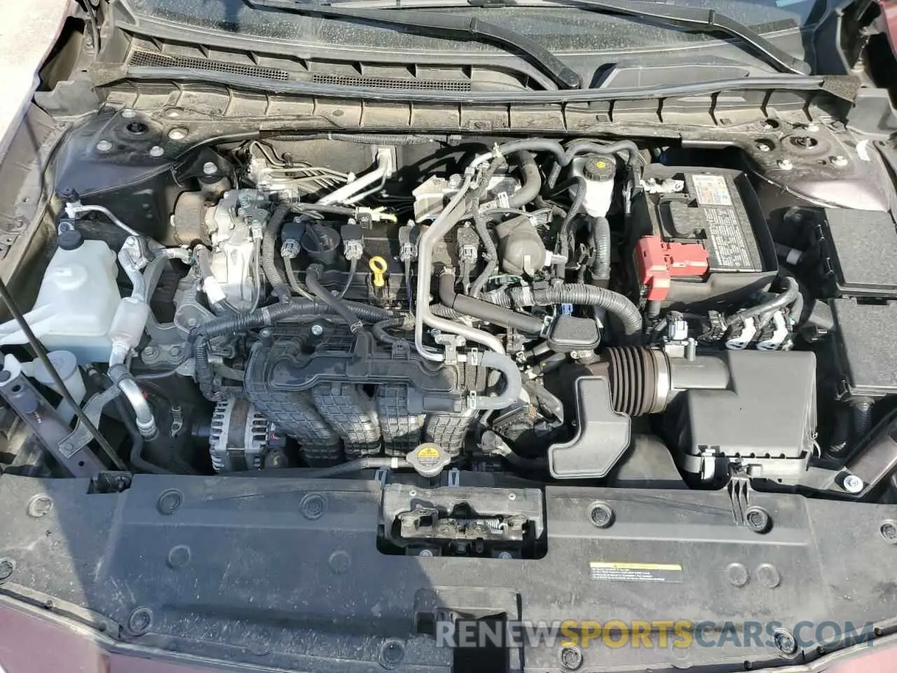 11 fotografías del automóvil dañado 1N4BL4DV2PN319206 NISSAN ALTIMA 2023