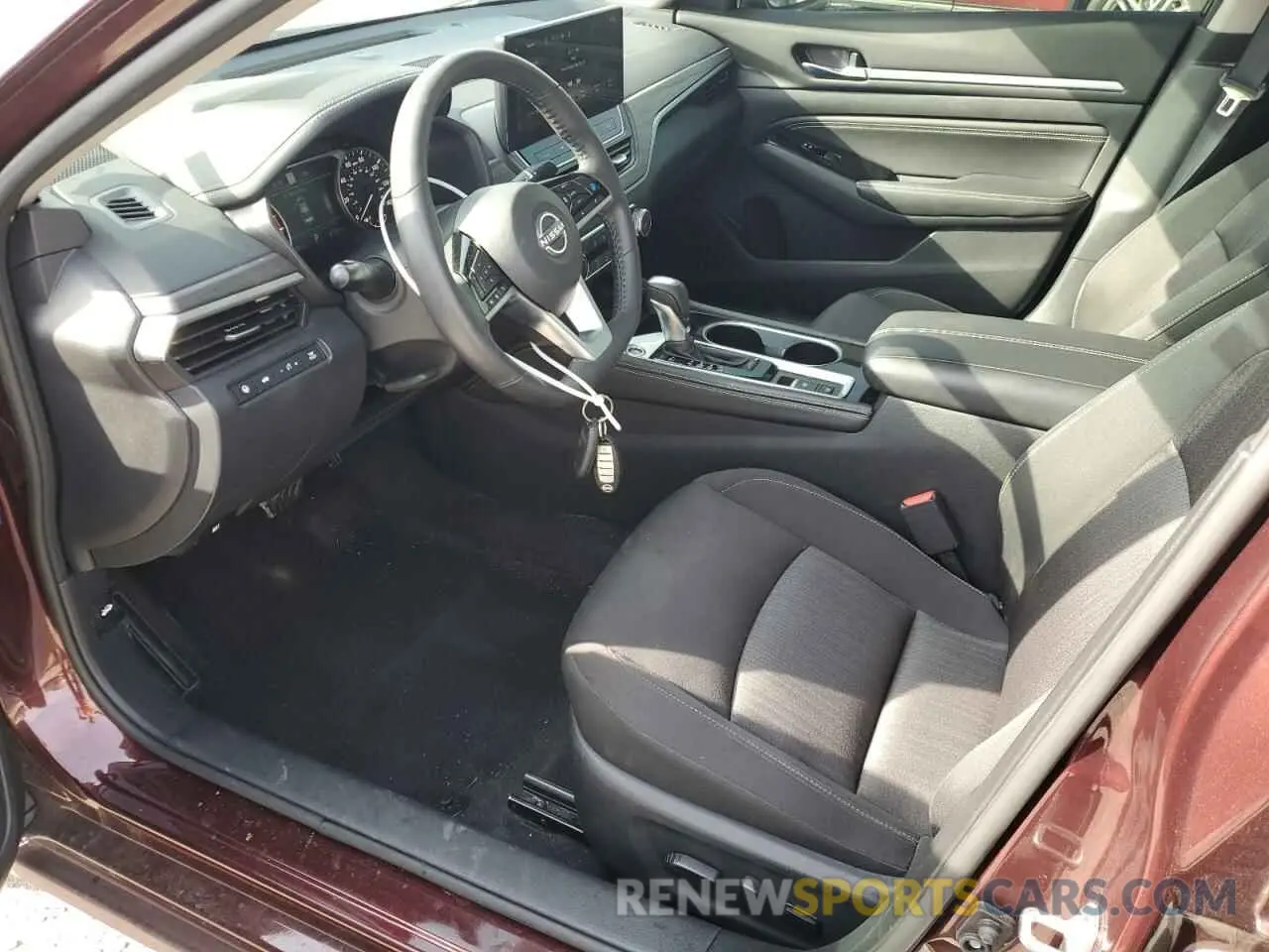 7 fotografías del automóvil dañado 1N4BL4DV2PN319206 NISSAN ALTIMA 2023