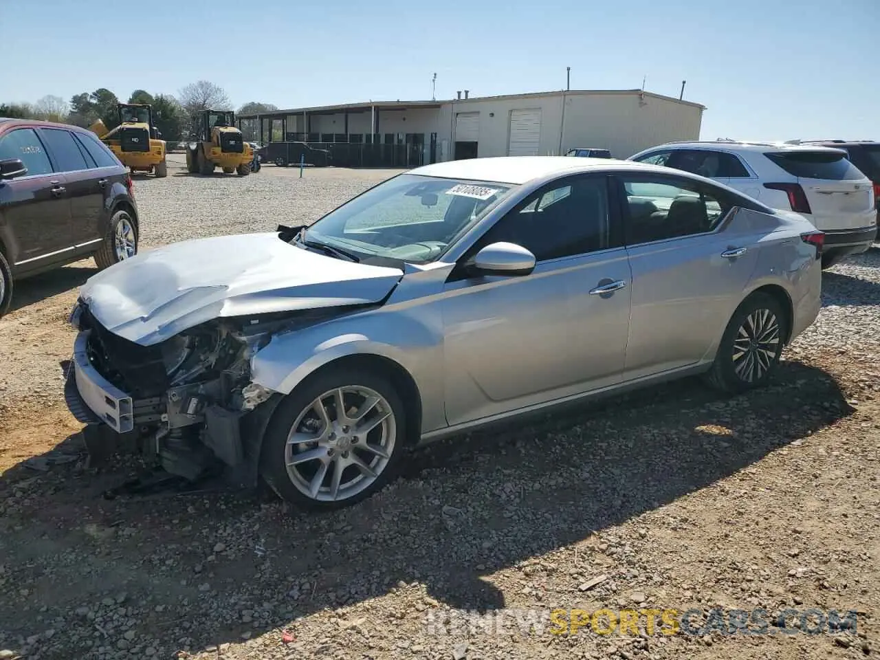 1 fotografías del automóvil dañado 1N4BL4DV2PN323756 NISSAN ALTIMA 2023