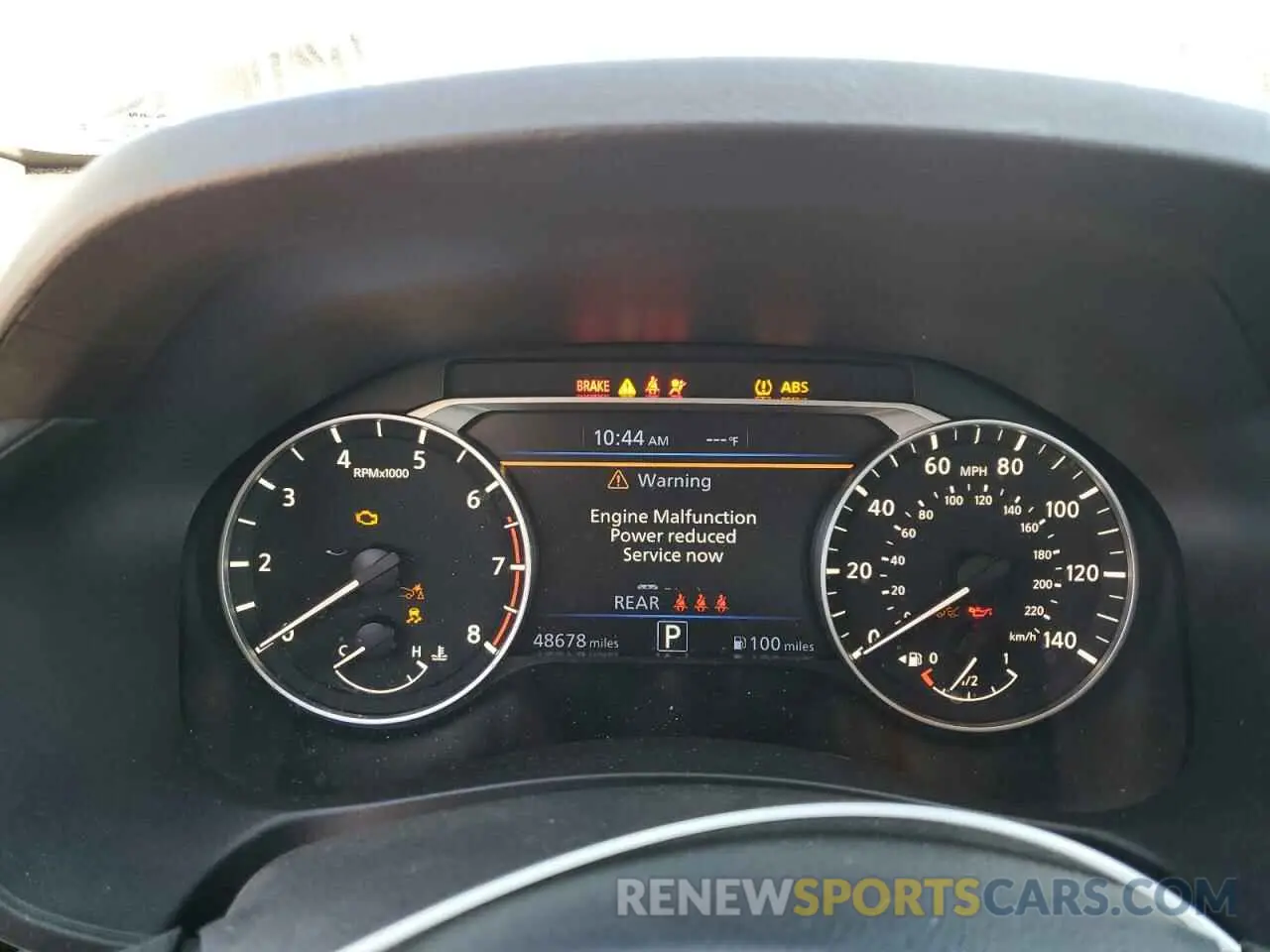 9 fotografías del automóvil dañado 1N4BL4DV2PN323756 NISSAN ALTIMA 2023
