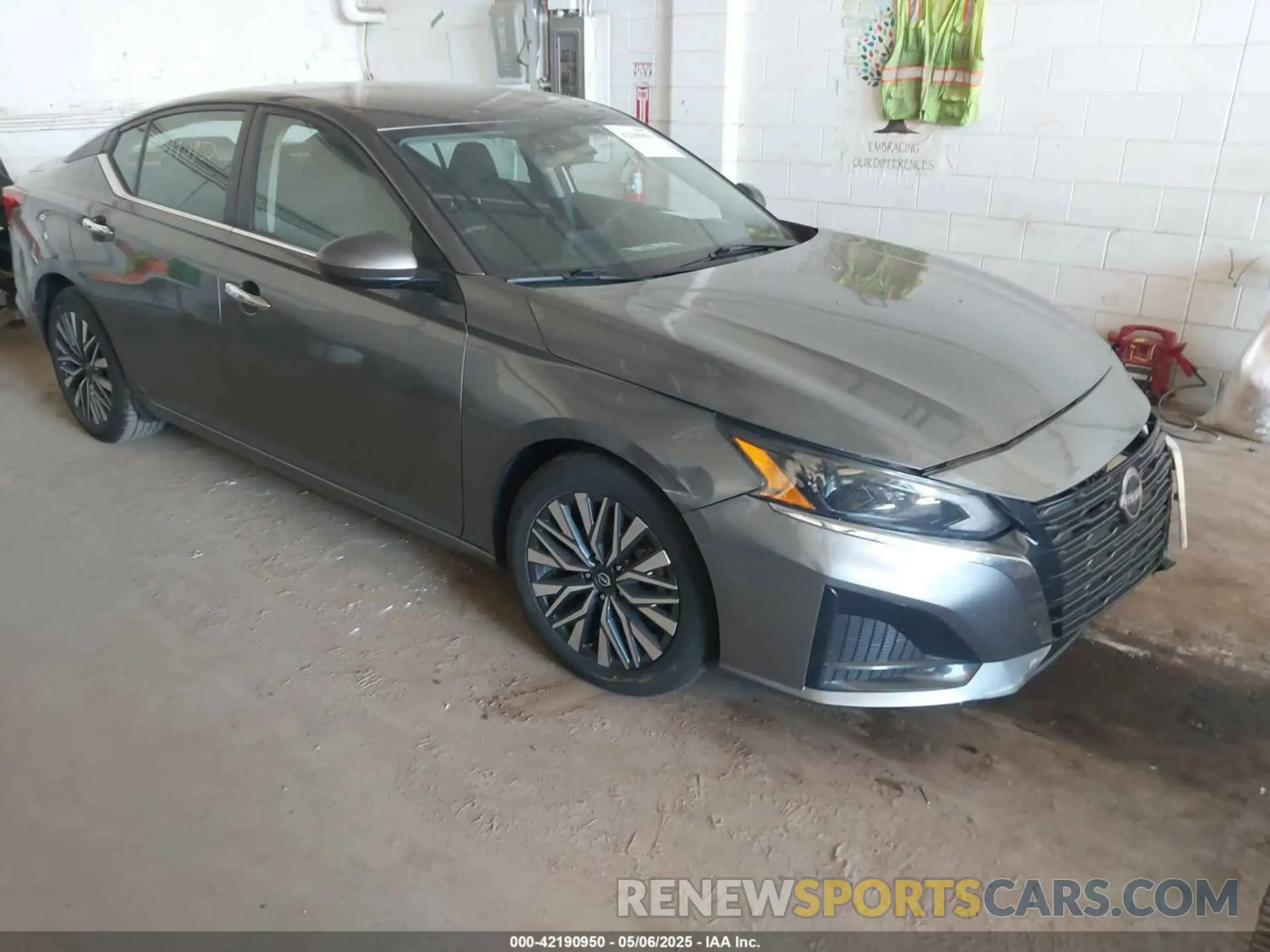 1 fotografías del automóvil dañado 1N4BL4DV2PN329105 NISSAN ALTIMA 2023