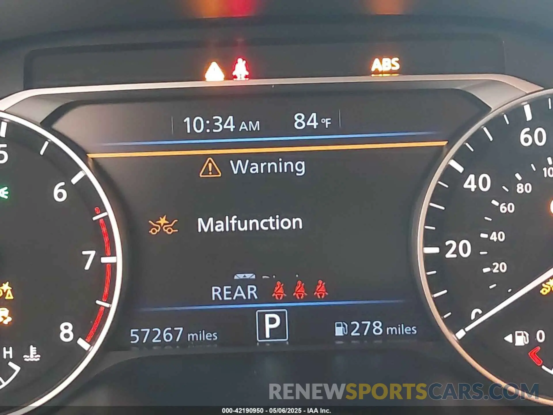 15 fotografías del automóvil dañado 1N4BL4DV2PN329105 NISSAN ALTIMA 2023