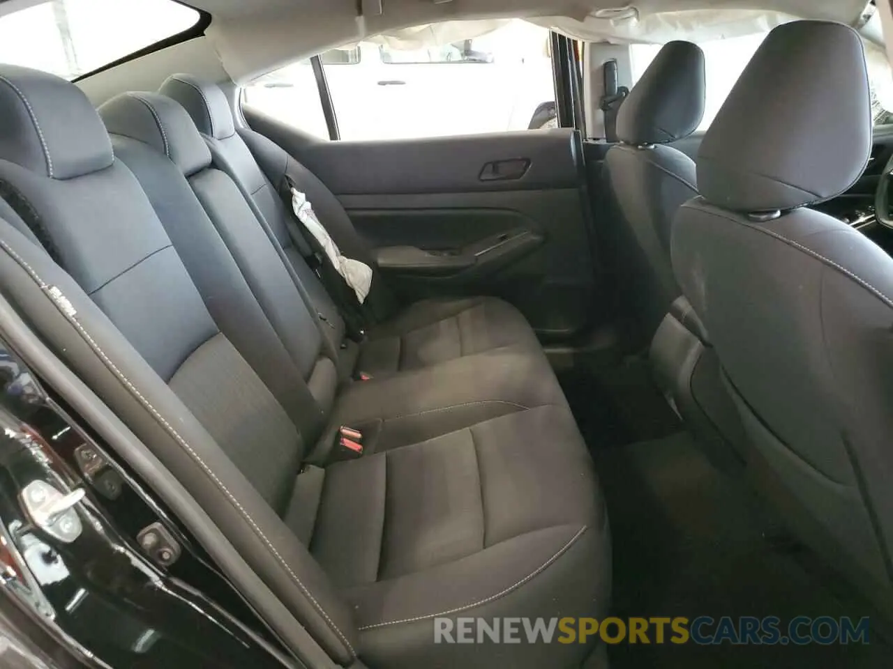 10 fotografías del automóvil dañado 1N4BL4DV2PN339147 NISSAN ALTIMA 2023