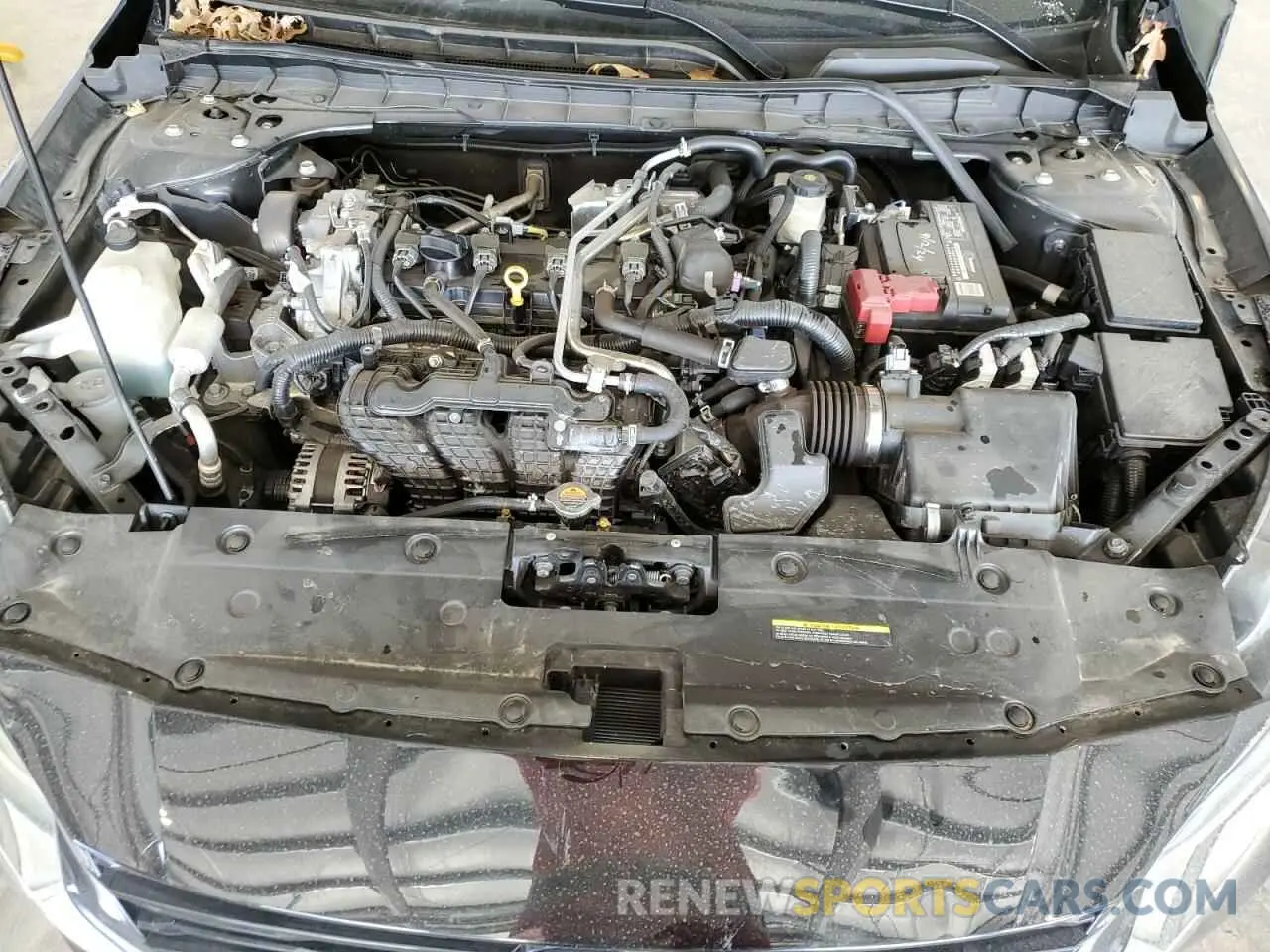 11 fotografías del automóvil dañado 1N4BL4DV2PN339147 NISSAN ALTIMA 2023