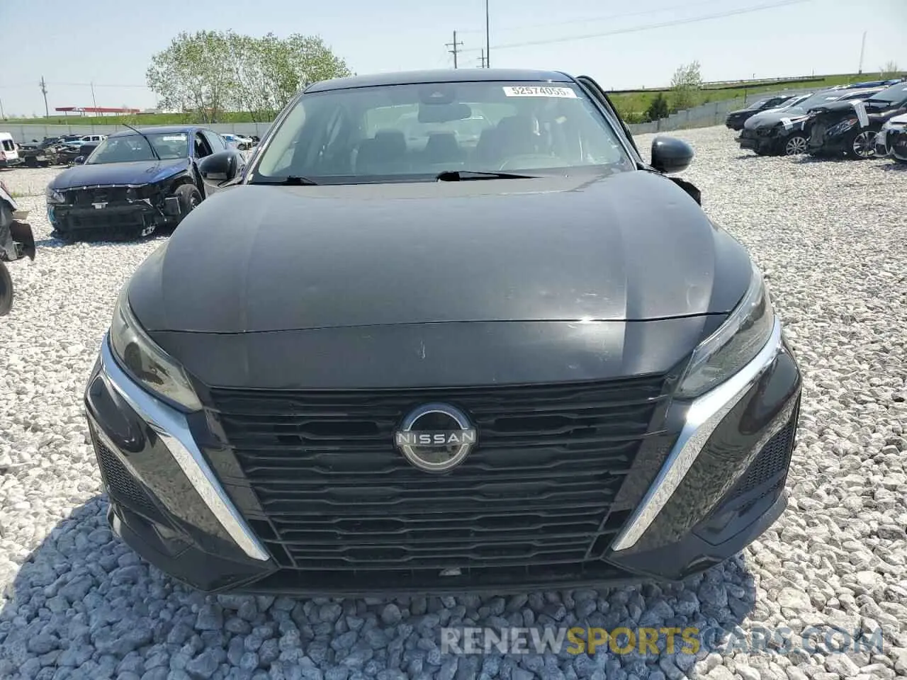5 fotografías del automóvil dañado 1N4BL4DV2PN339147 NISSAN ALTIMA 2023