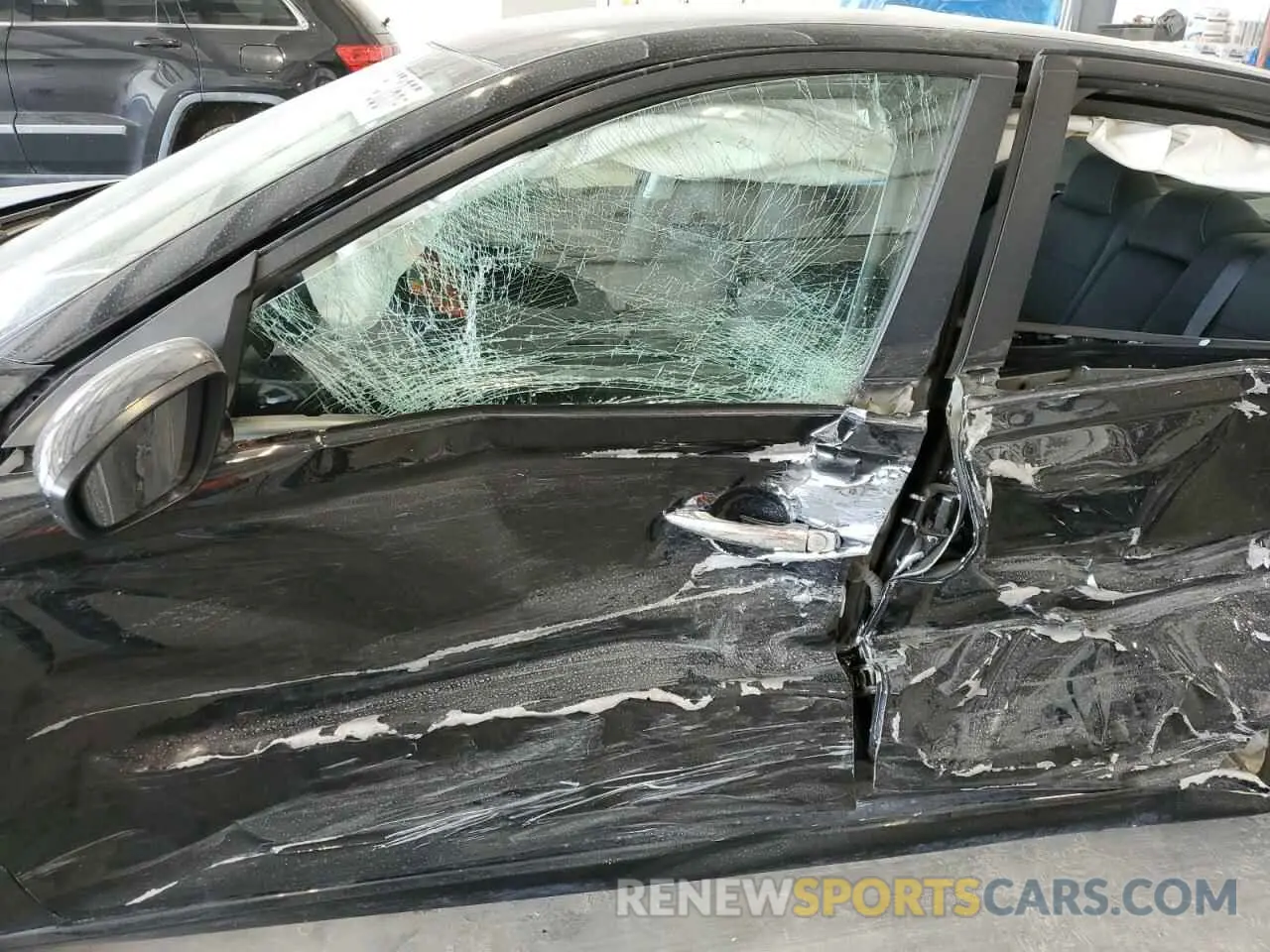 7 fotografías del automóvil dañado 1N4BL4DV2PN339147 NISSAN ALTIMA 2023