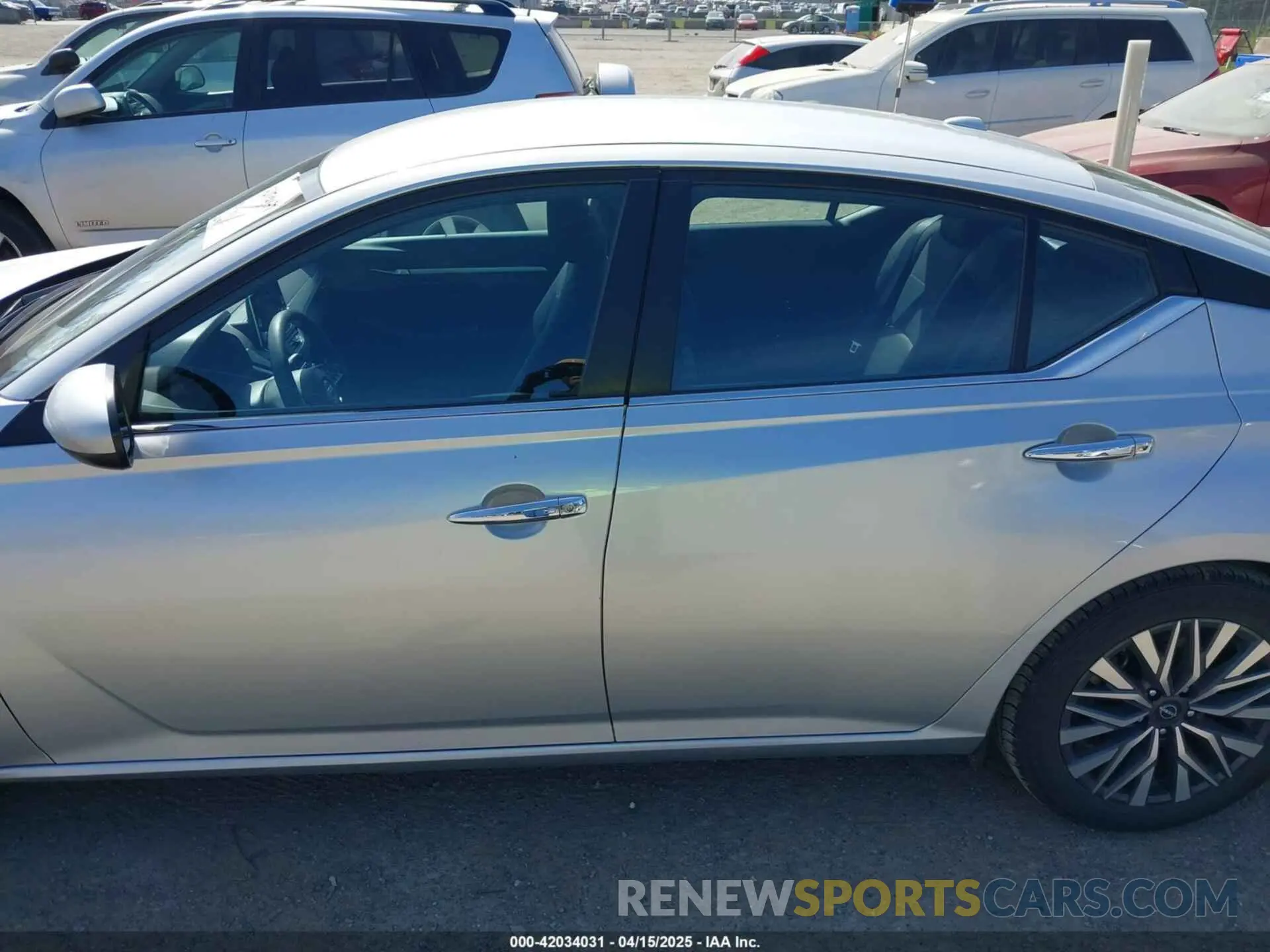 15 fotografías del automóvil dañado 1N4BL4DV2PN365196 NISSAN ALTIMA 2023
