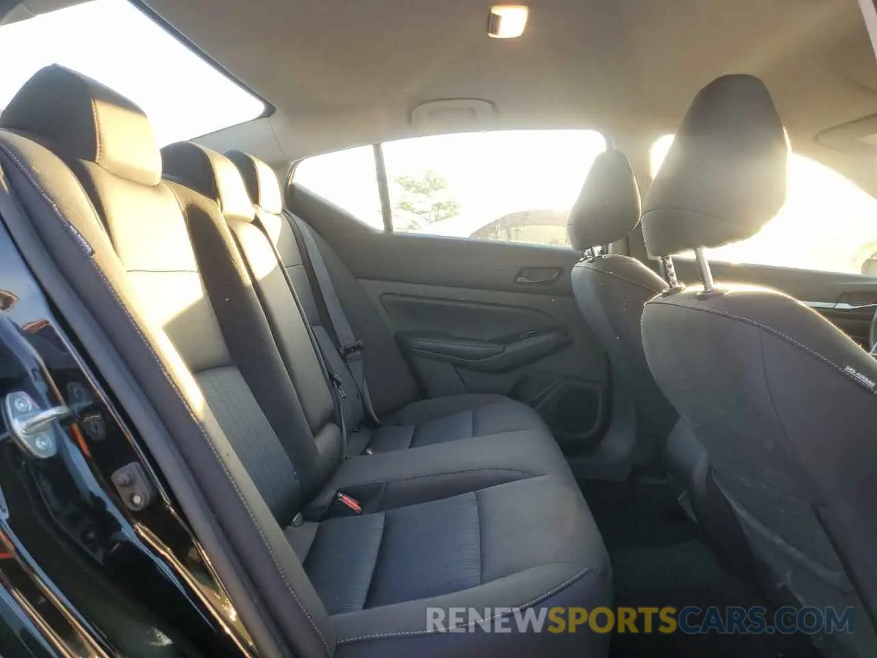 10 fotografías del automóvil dañado 1N4BL4DV2PN367322 NISSAN ALTIMA 2023