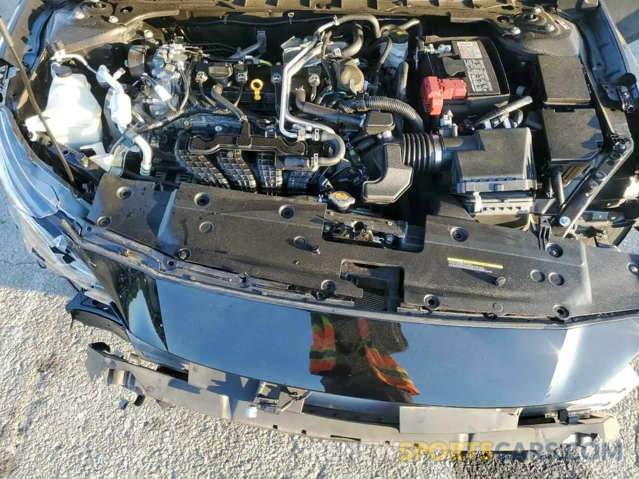 11 fotografías del automóvil dañado 1N4BL4DV2PN367322 NISSAN ALTIMA 2023