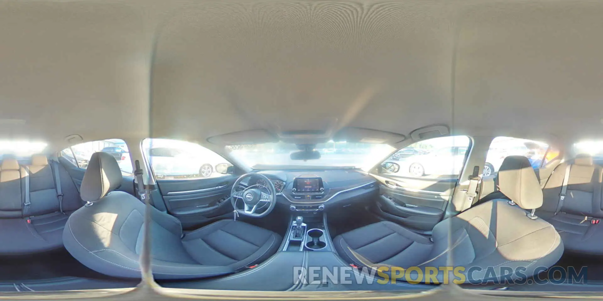 14 fotografías del automóvil dañado 1N4BL4DV2PN367322 NISSAN ALTIMA 2023