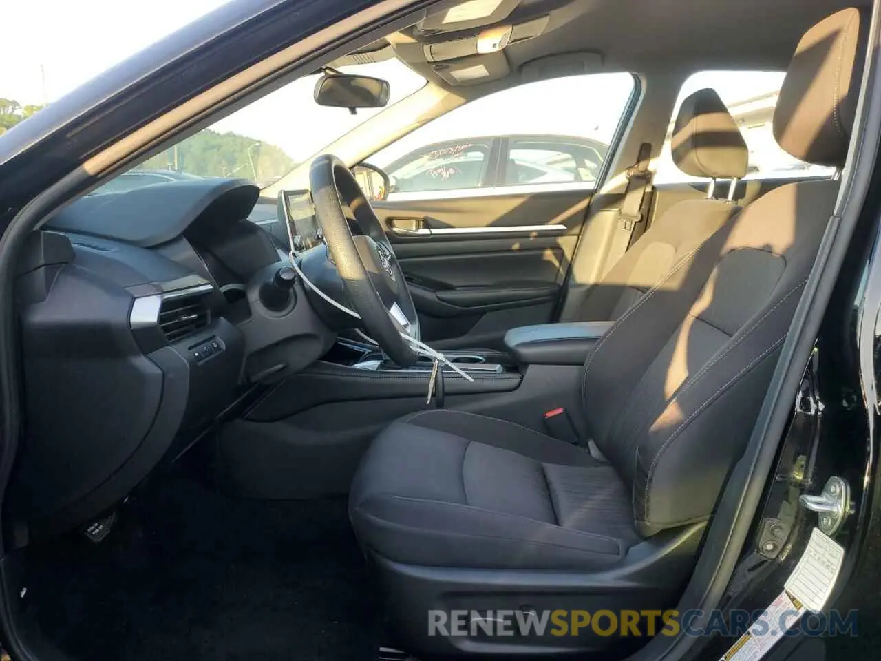 7 fotografías del automóvil dañado 1N4BL4DV2PN367322 NISSAN ALTIMA 2023