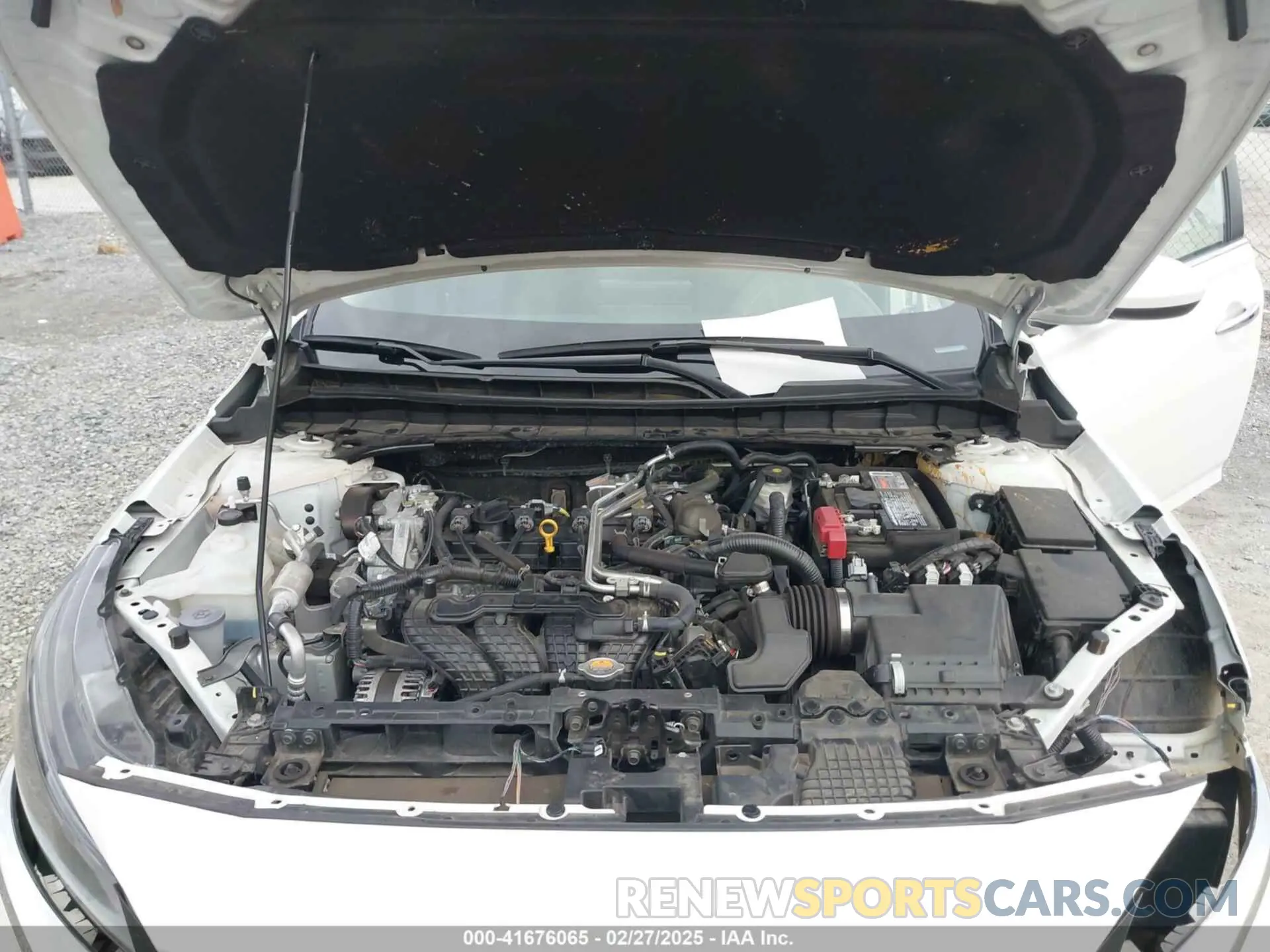 10 fotografías del automóvil dañado 1N4BL4DV2PN380944 NISSAN ALTIMA 2023