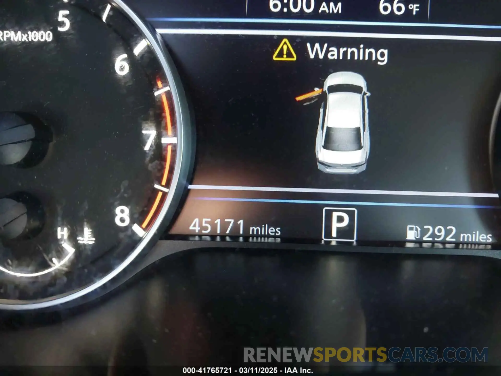16 fotografías del automóvil dañado 1N4BL4DV2PN389028 NISSAN ALTIMA 2023