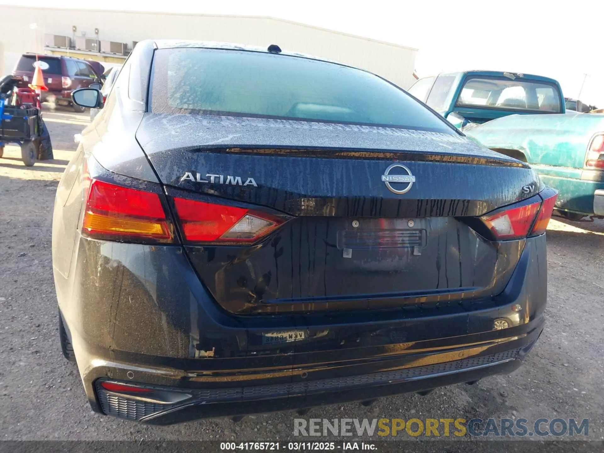 17 fotografías del automóvil dañado 1N4BL4DV2PN389028 NISSAN ALTIMA 2023