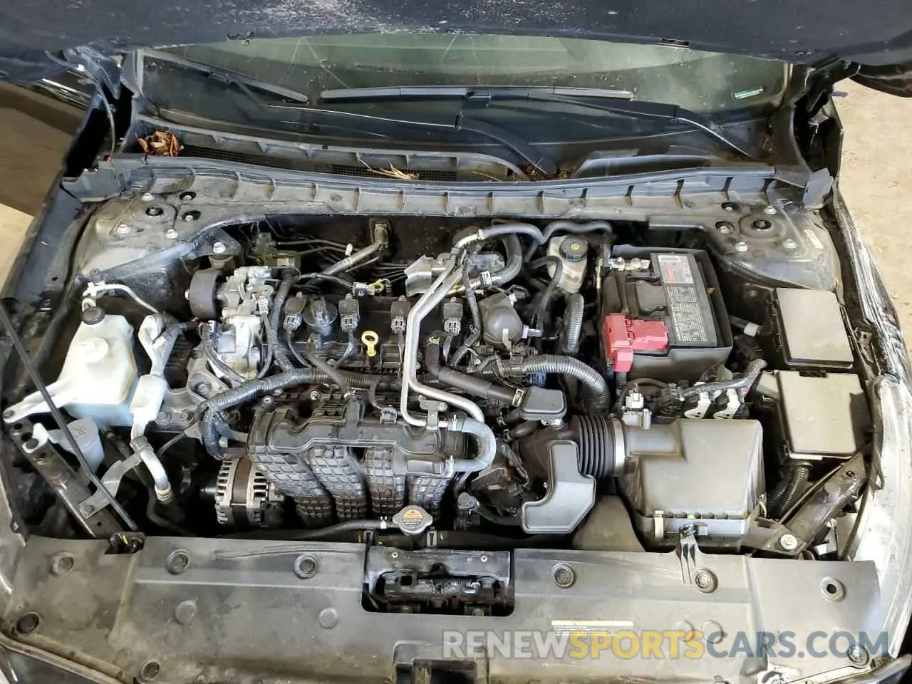11 fotografías del automóvil dañado 1N4BL4DV2PN389532 NISSAN ALTIMA 2023