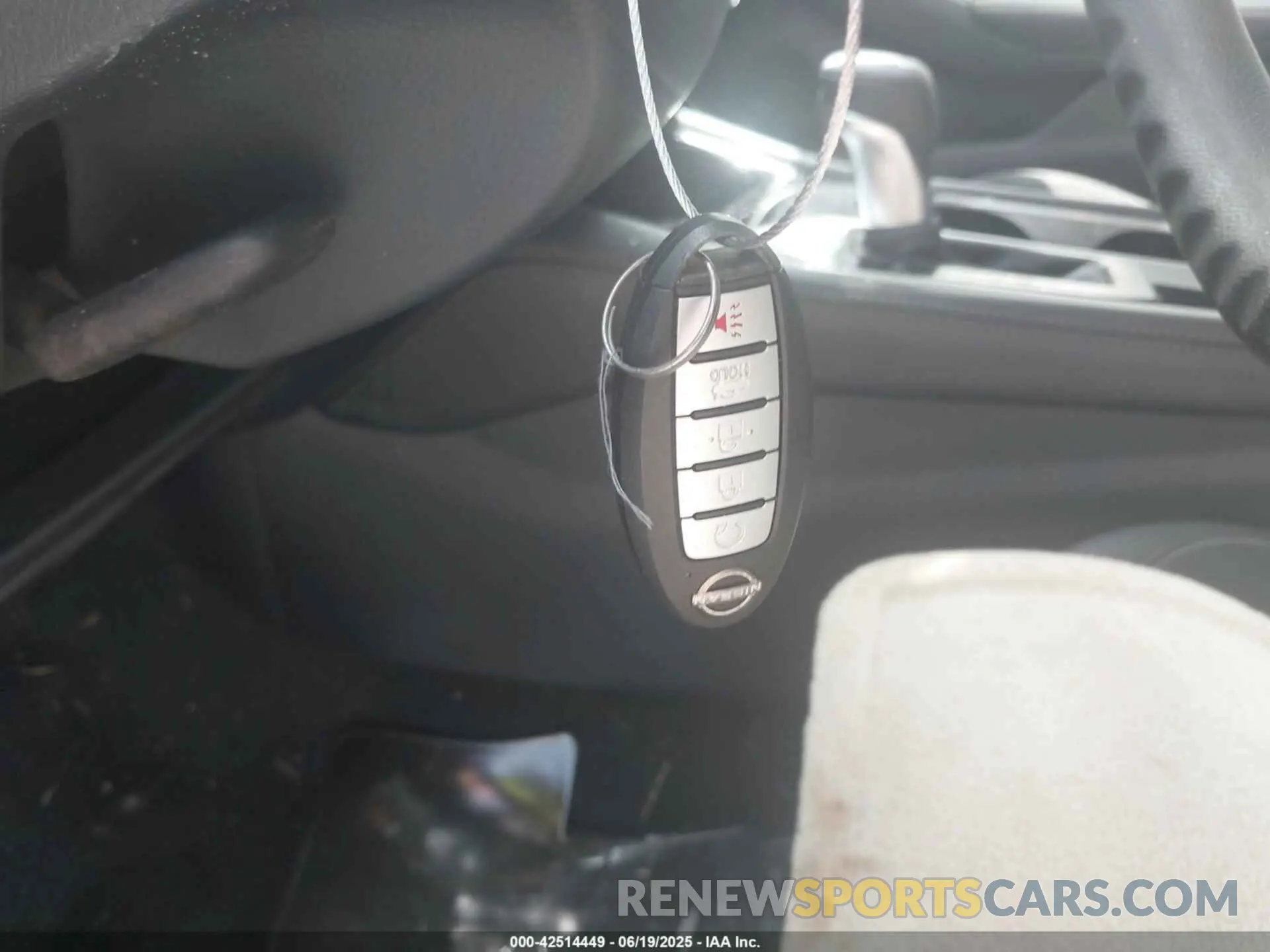 11 fotografías del automóvil dañado 1N4BL4DV2PN400609 NISSAN ALTIMA 2023