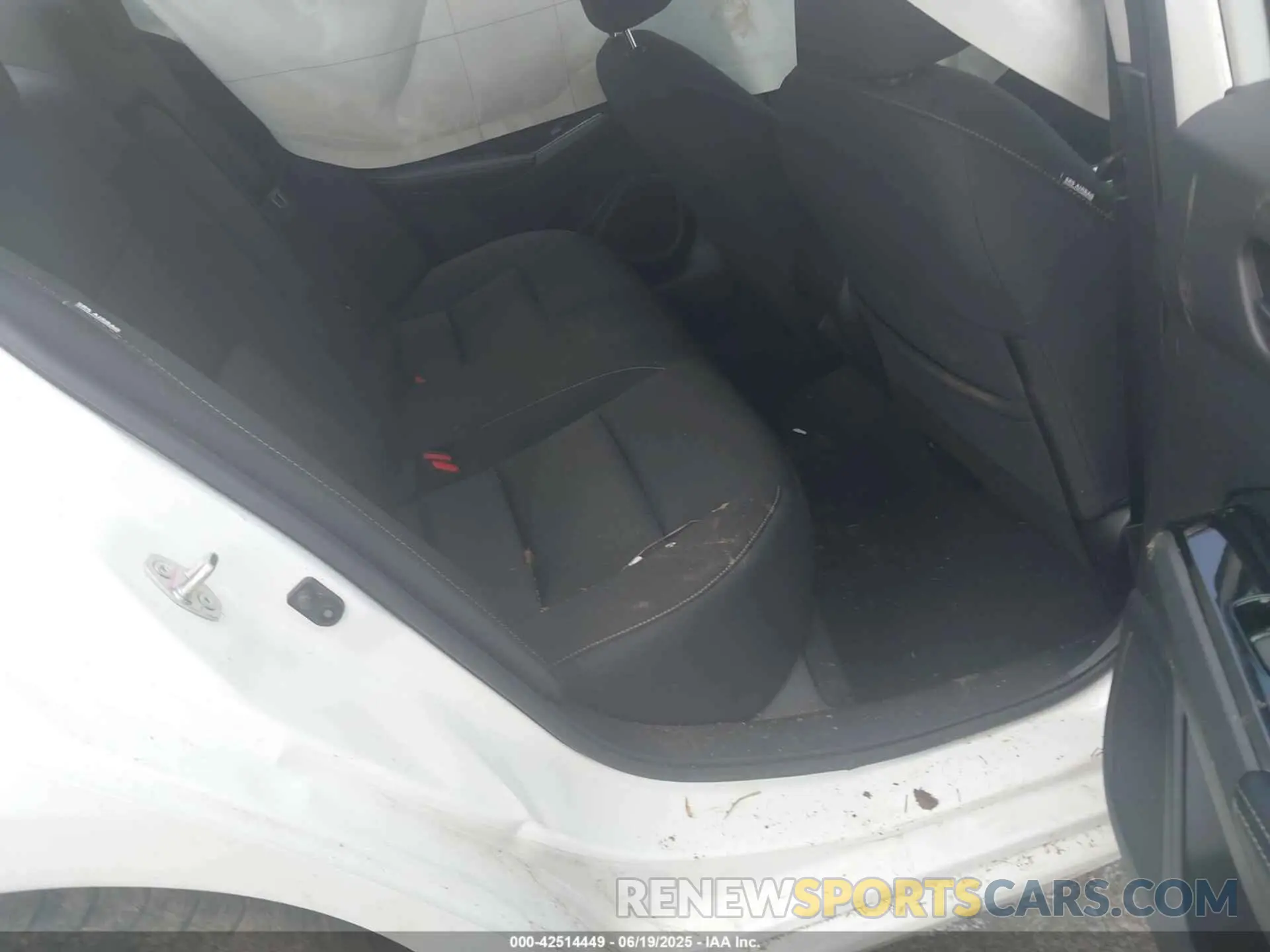 8 fotografías del automóvil dañado 1N4BL4DV2PN400609 NISSAN ALTIMA 2023