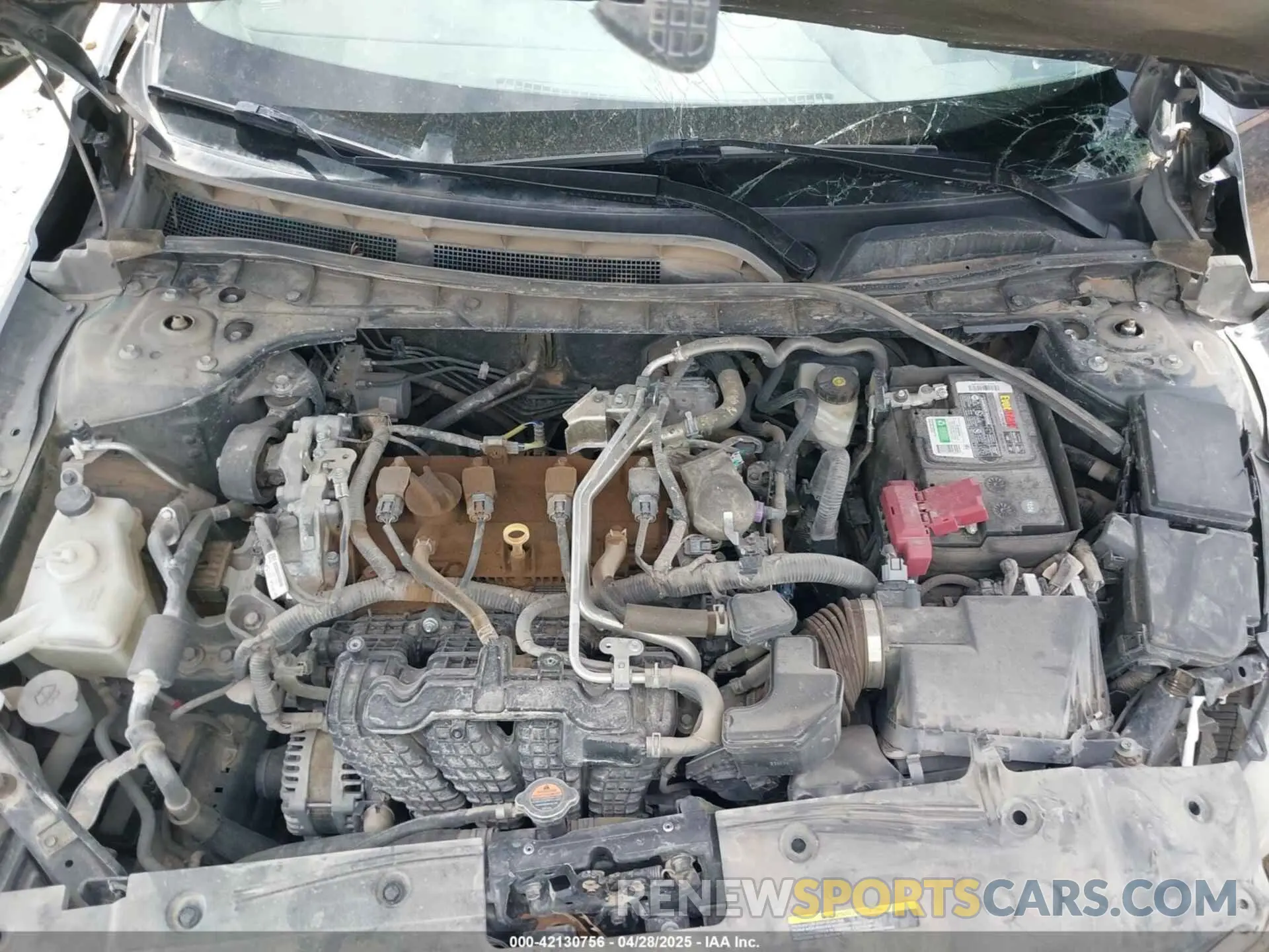 10 fotografías del automóvil dañado 1N4BL4DV3PN317528 NISSAN ALTIMA 2023