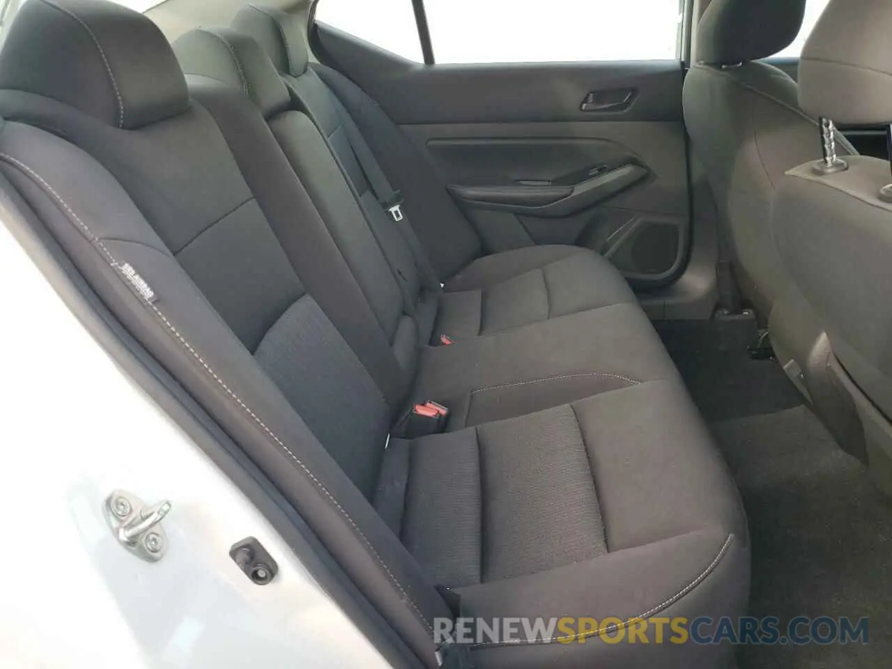 10 fotografías del automóvil dañado 1N4BL4DV3PN339366 NISSAN ALTIMA 2023