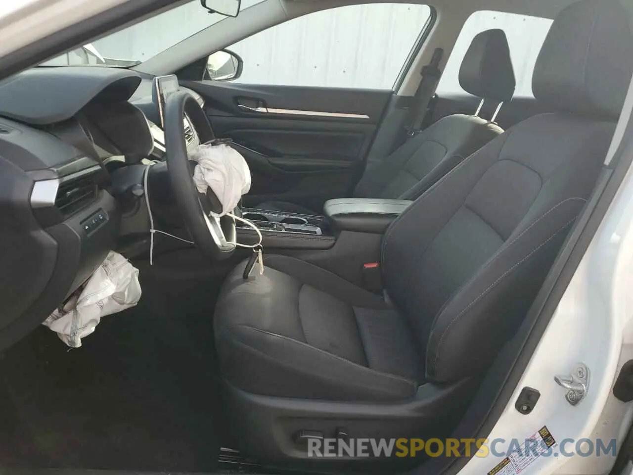 7 fotografías del automóvil dañado 1N4BL4DV3PN339366 NISSAN ALTIMA 2023