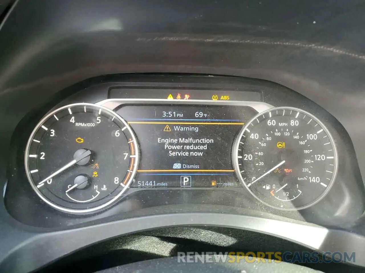 9 fotografías del automóvil dañado 1N4BL4DV3PN339366 NISSAN ALTIMA 2023