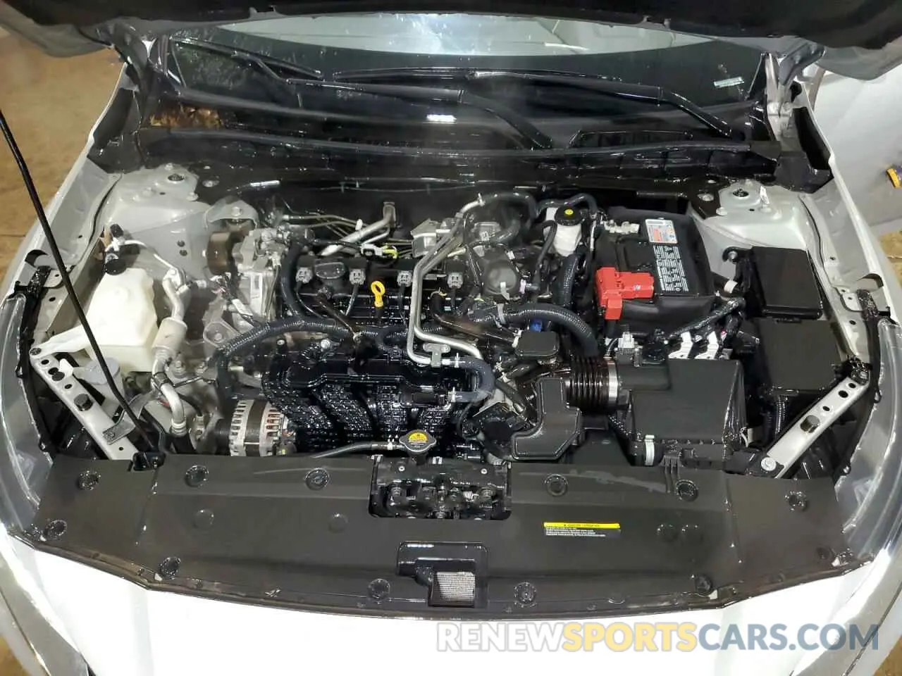11 fotografías del automóvil dañado 1N4BL4DV3PN340257 NISSAN ALTIMA 2023