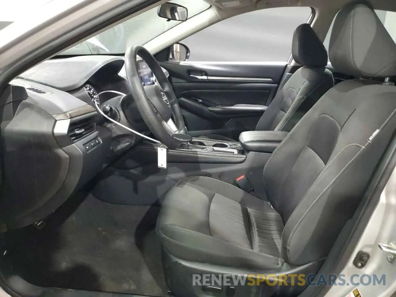 7 fotografías del automóvil dañado 1N4BL4DV3PN340257 NISSAN ALTIMA 2023